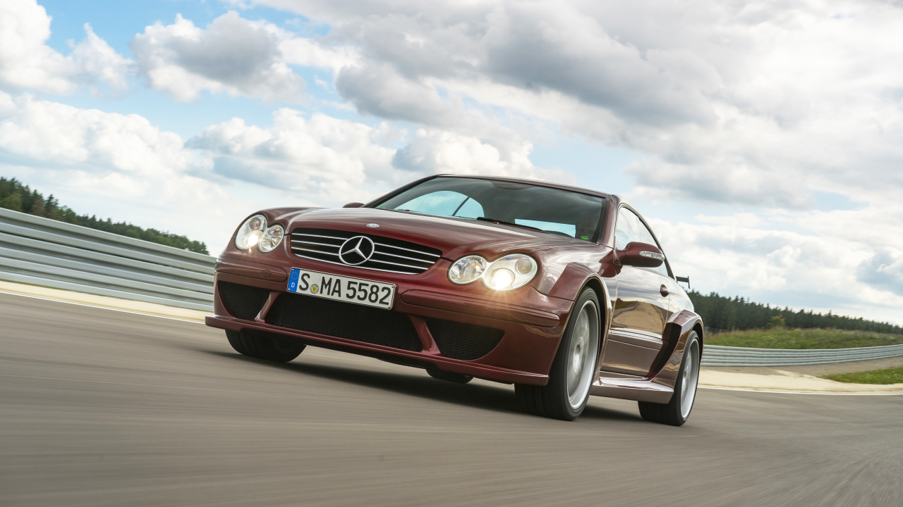 Mercedes CLK DTM AMG review: a retro hero Reviews 2024