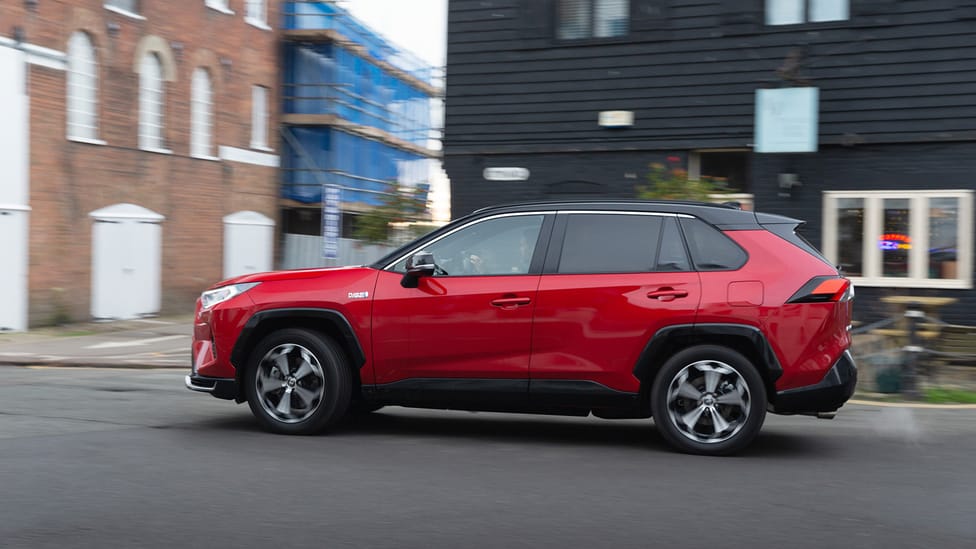Toyota RAV4 PlugIn Hybrid review a perfect family car? Reviews 2024