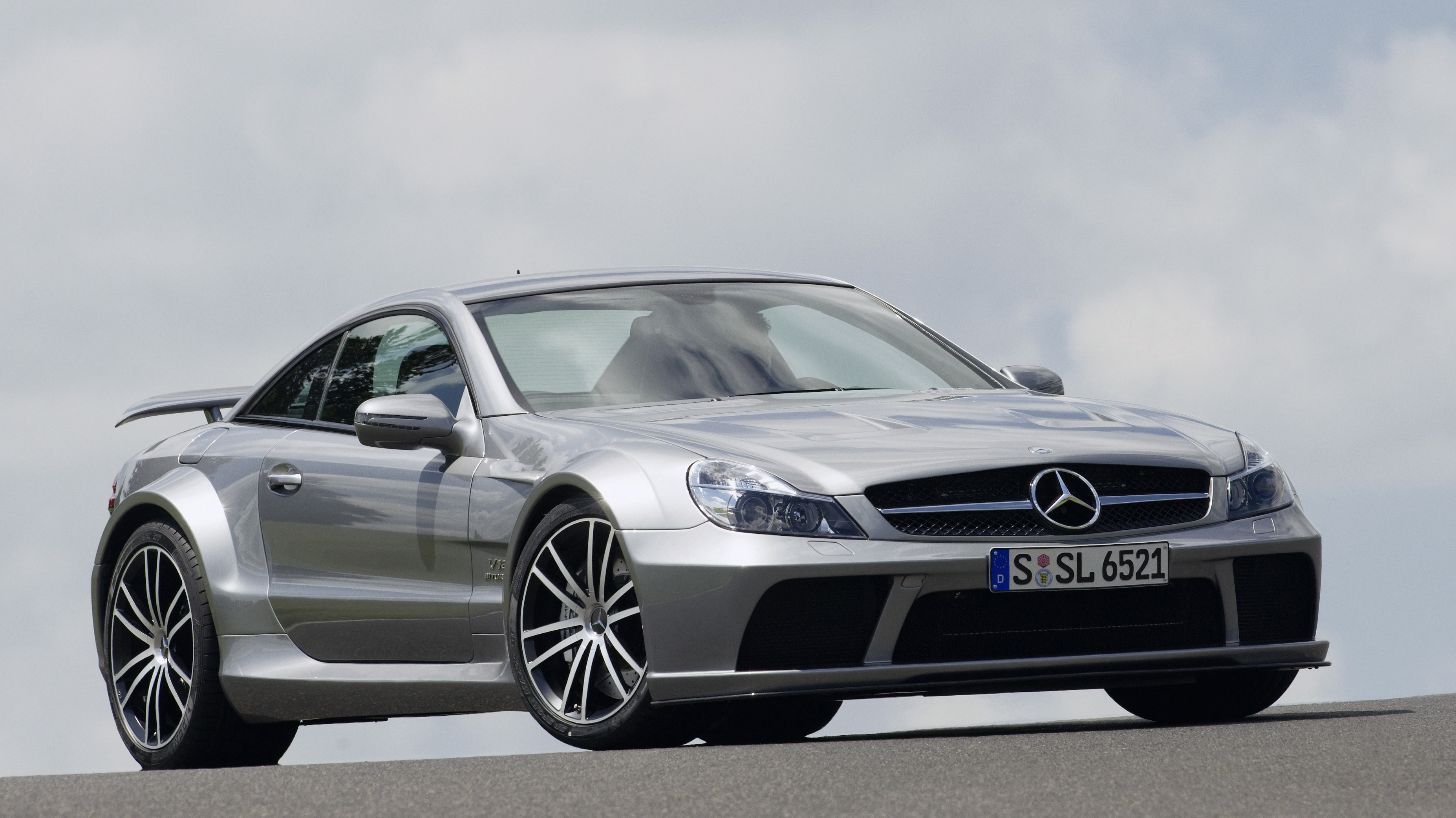 Retro Review Mercedes Benz Sl65 Amg Black Series Reviews 2021 Top Gear