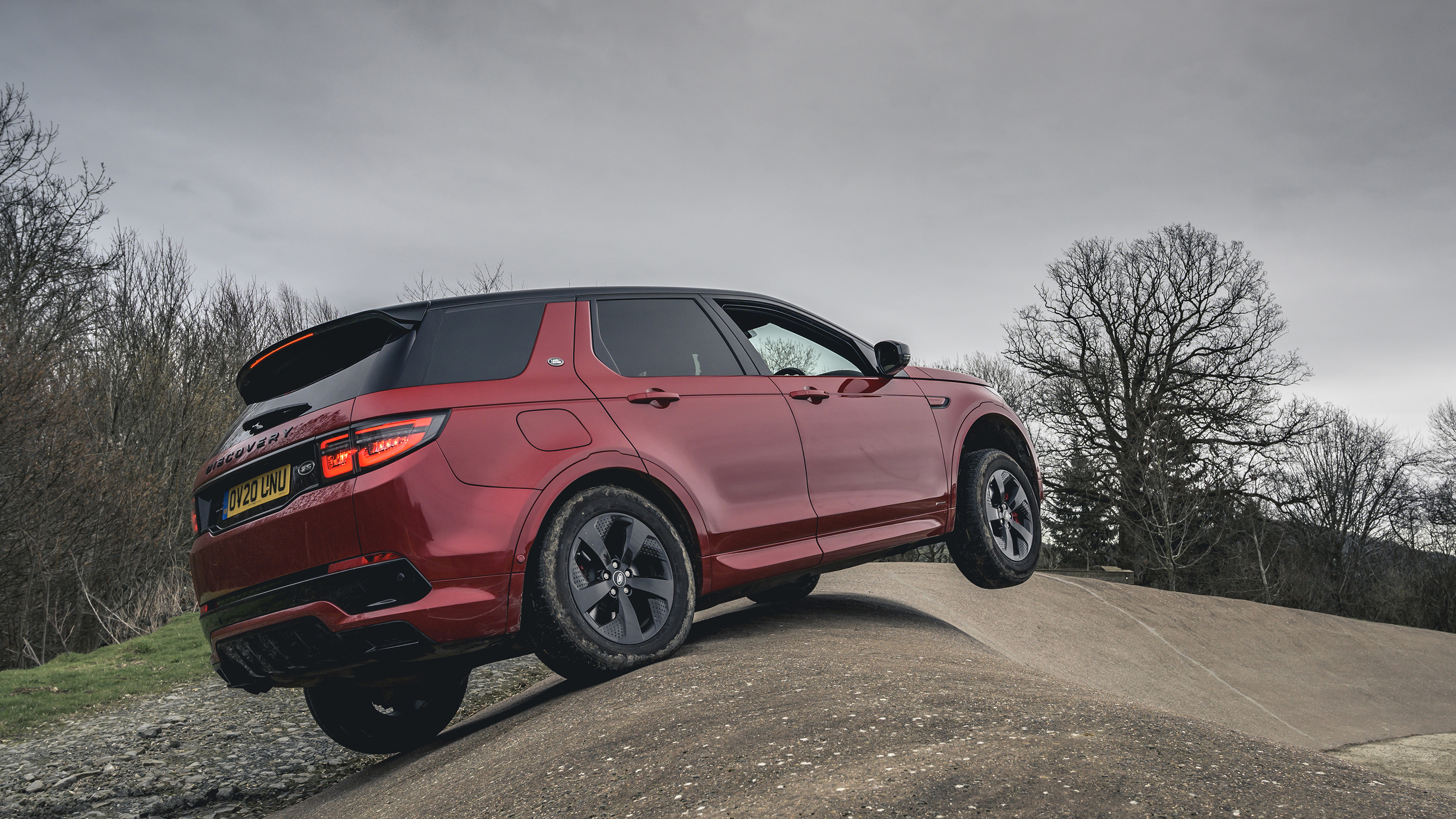 New Land Rover Discovery Sport review: still the unlovable middle