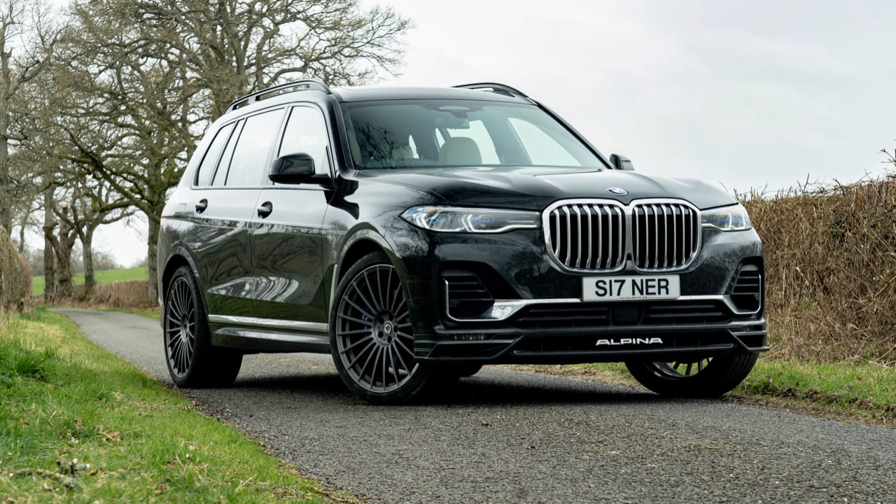 2025 Bmw Alpina Xb7 Reviews In India