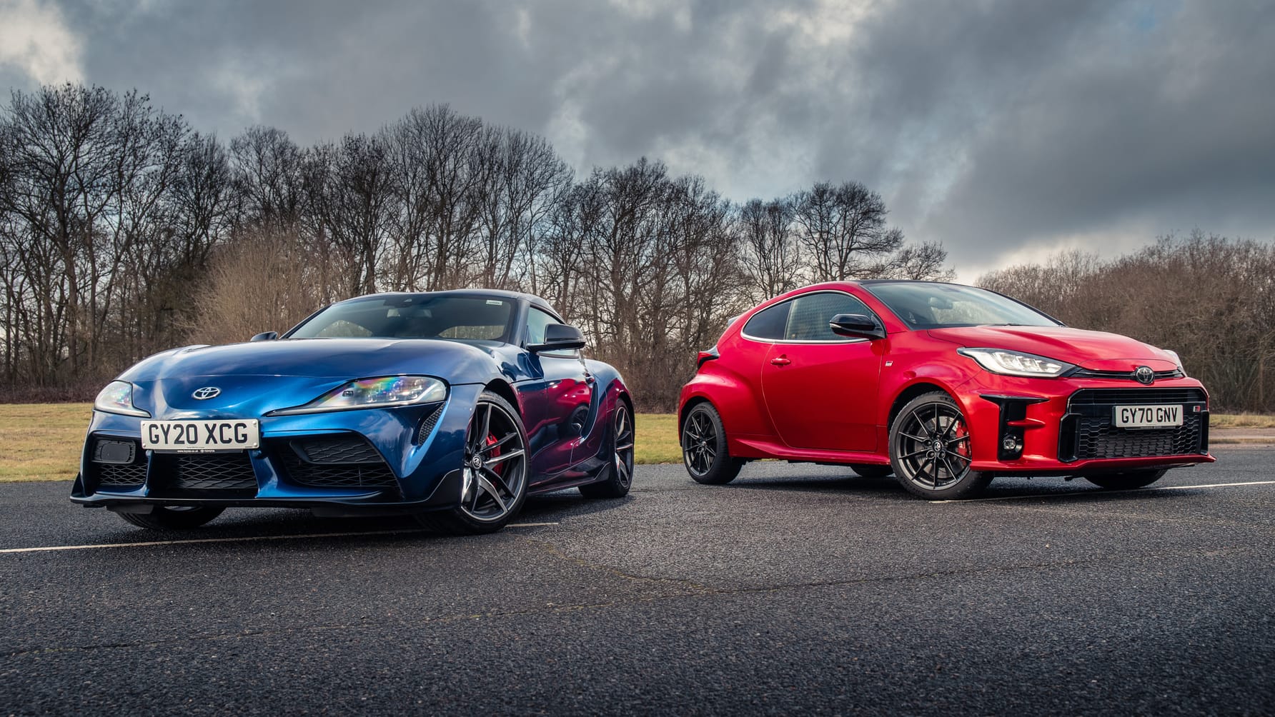 Toyota Supra – long-term review - Report No:7 2025 | Top Gear