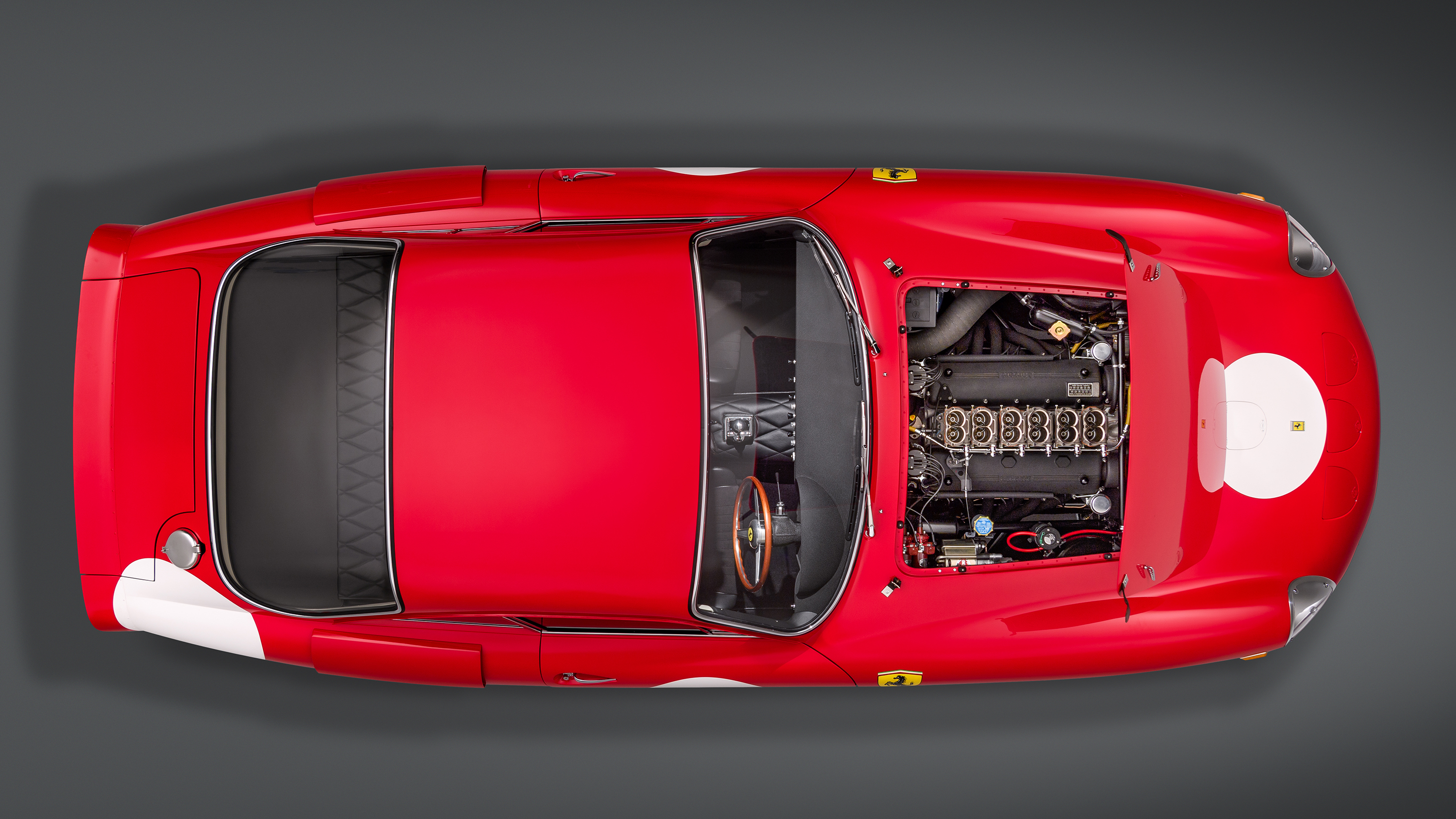 Ferrari 330 LMB review: driving a reborn Sixties hero