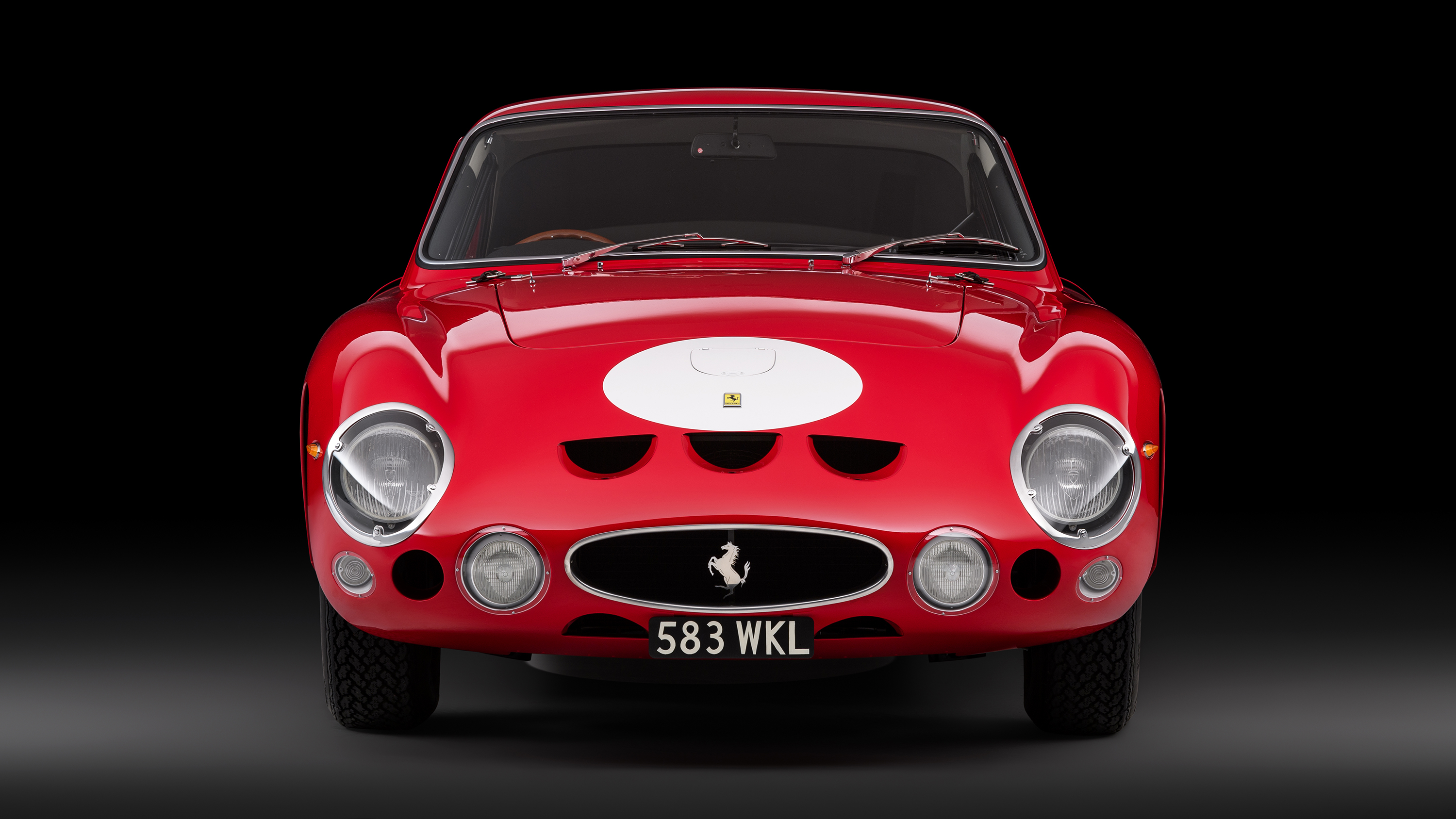 Ferrari 330 LMB review: driving a reborn Sixties hero
