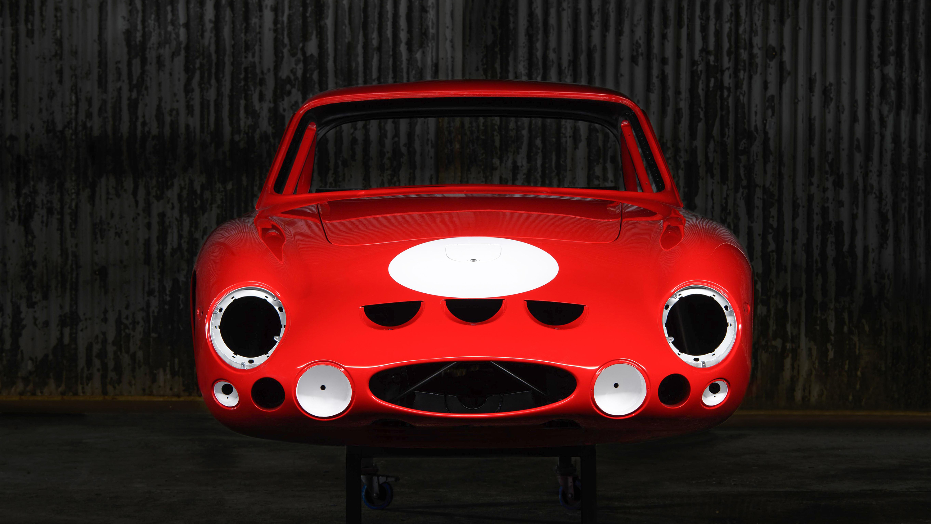 Ferrari 330 LMB review: driving a reborn Sixties hero