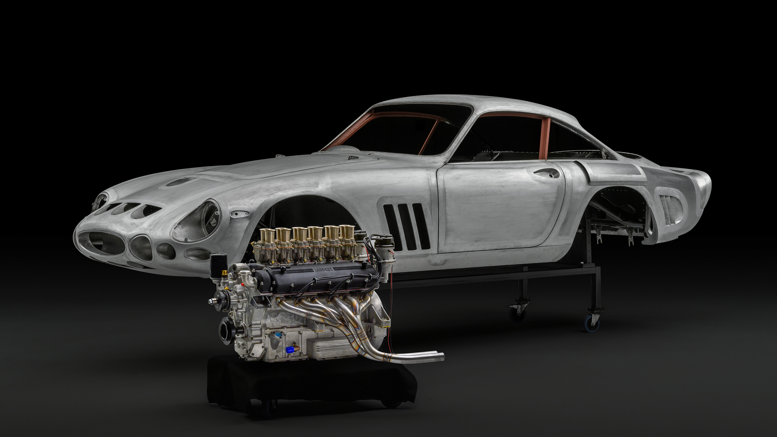 Ferrari 330 LMB review: driving a reborn Sixties hero