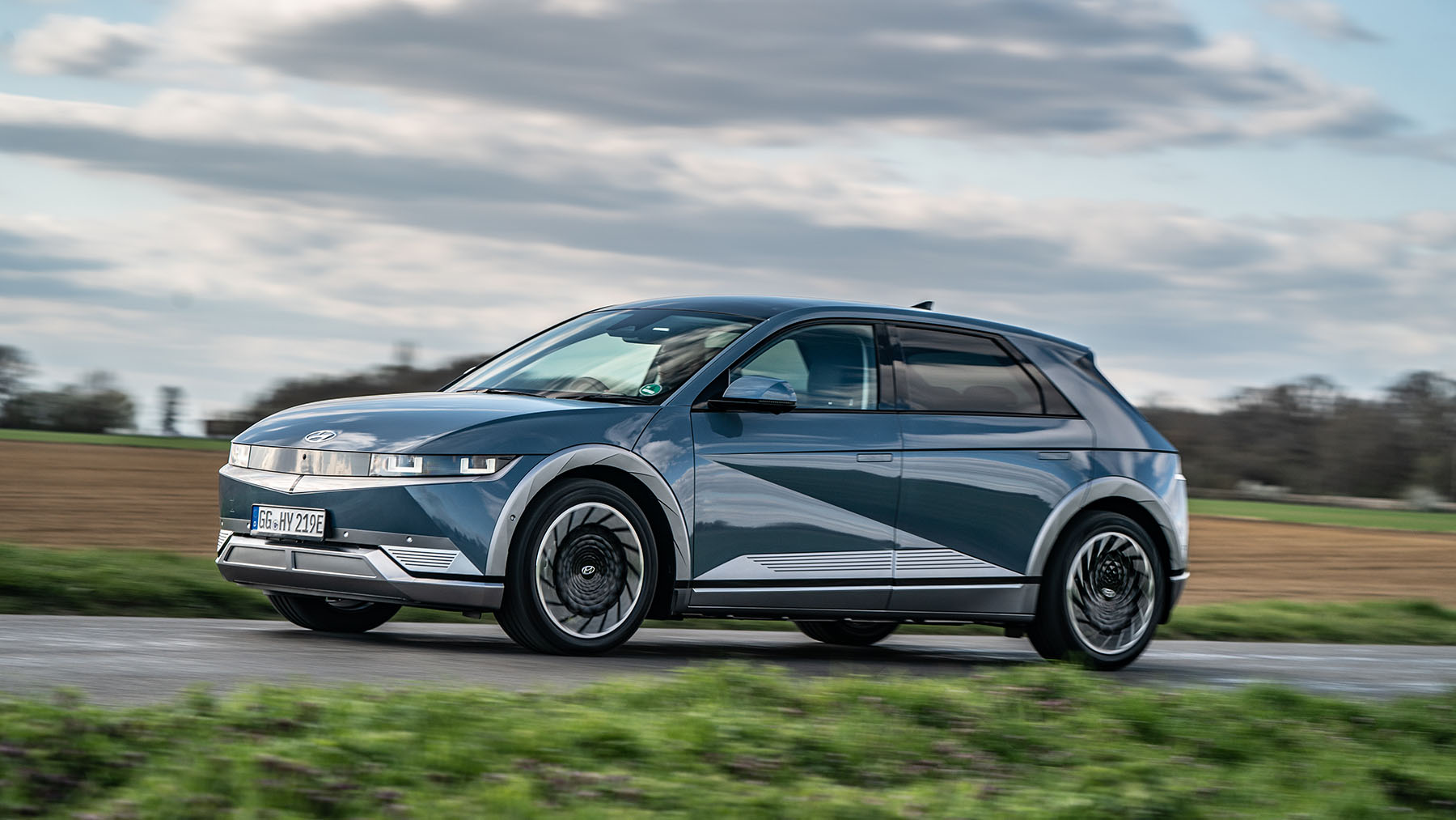 This electric SUV is like multiplex on move with the biggest