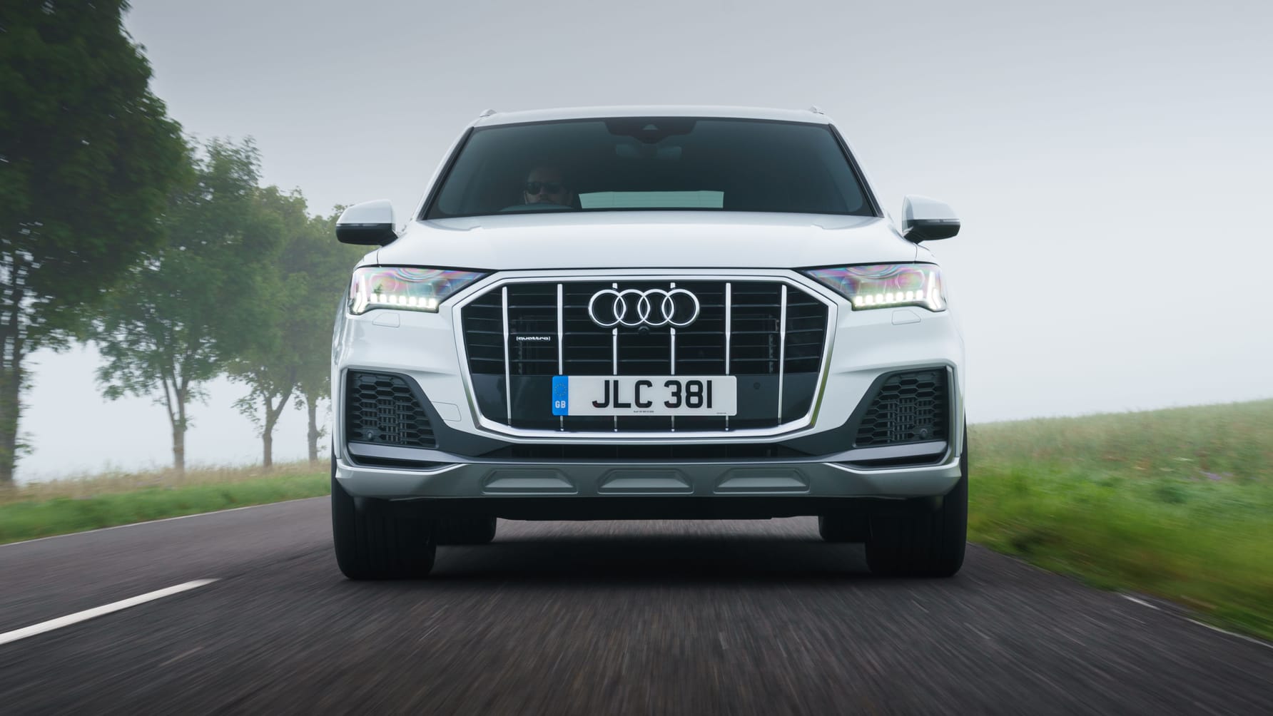 Audi Q7 55 TFSI e Quattro review plugin hybrid SUV tested Reviews