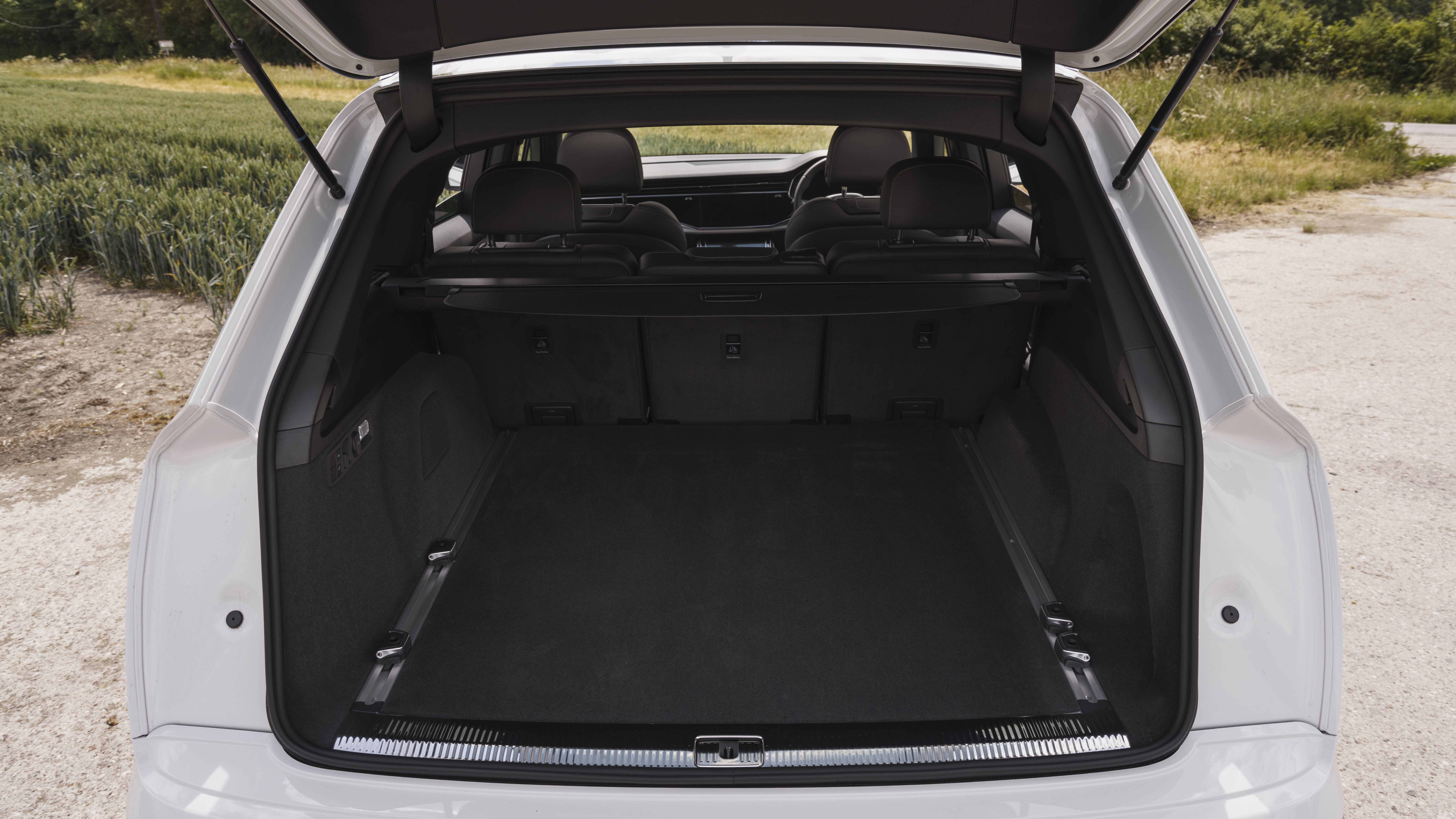 Audi q7 top hybrid 2021