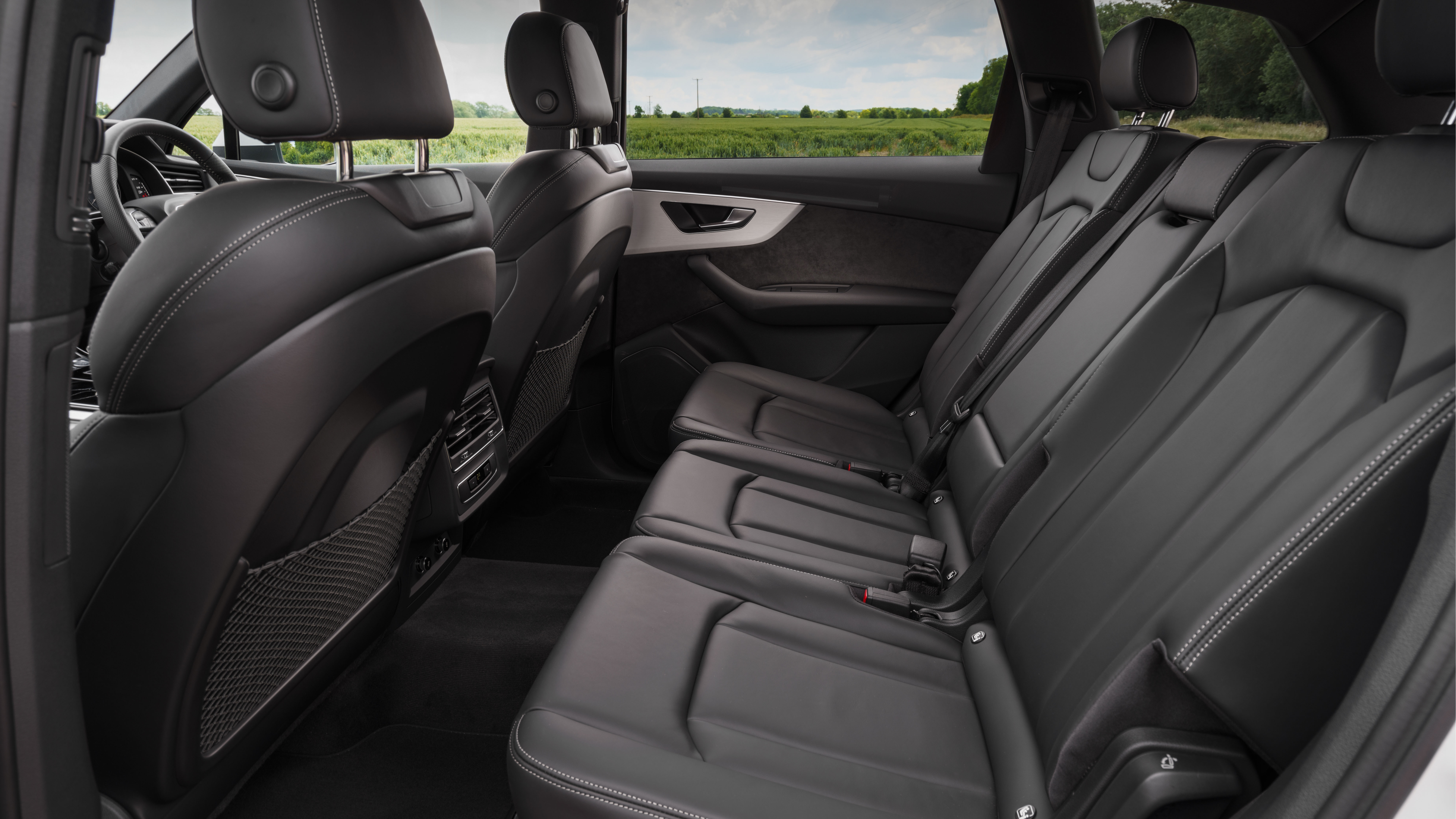 Audi hybrid 7 sale seater