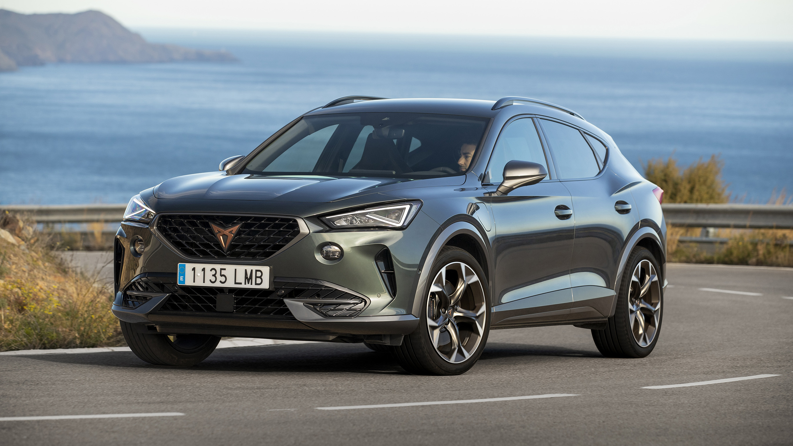 Cupra Formentor eHybrid VZ2 review: 242bhp crossover tested Reviews 2024