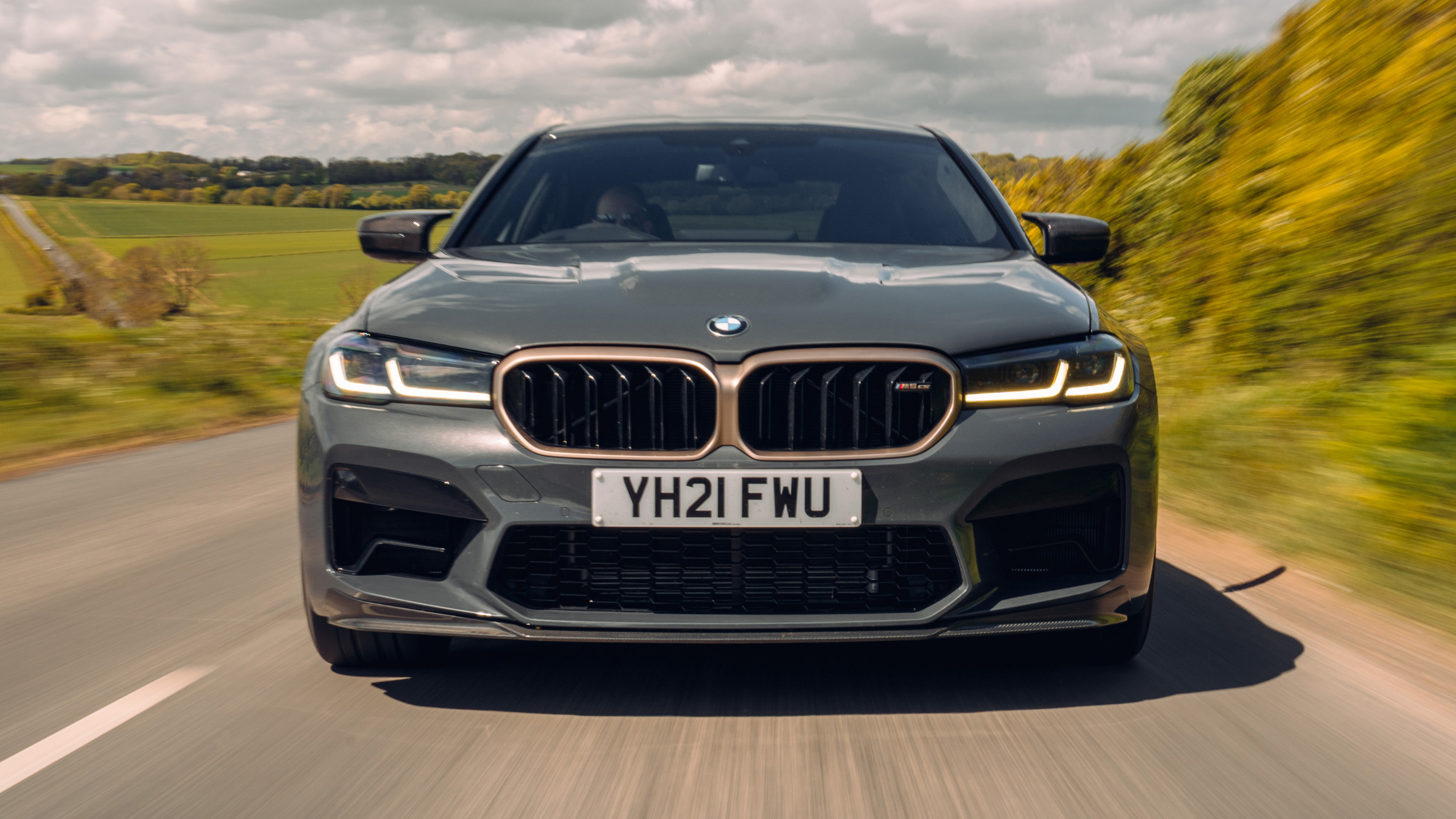 BMW M5 CS review: the most powerful M car ever built Reviews 2024