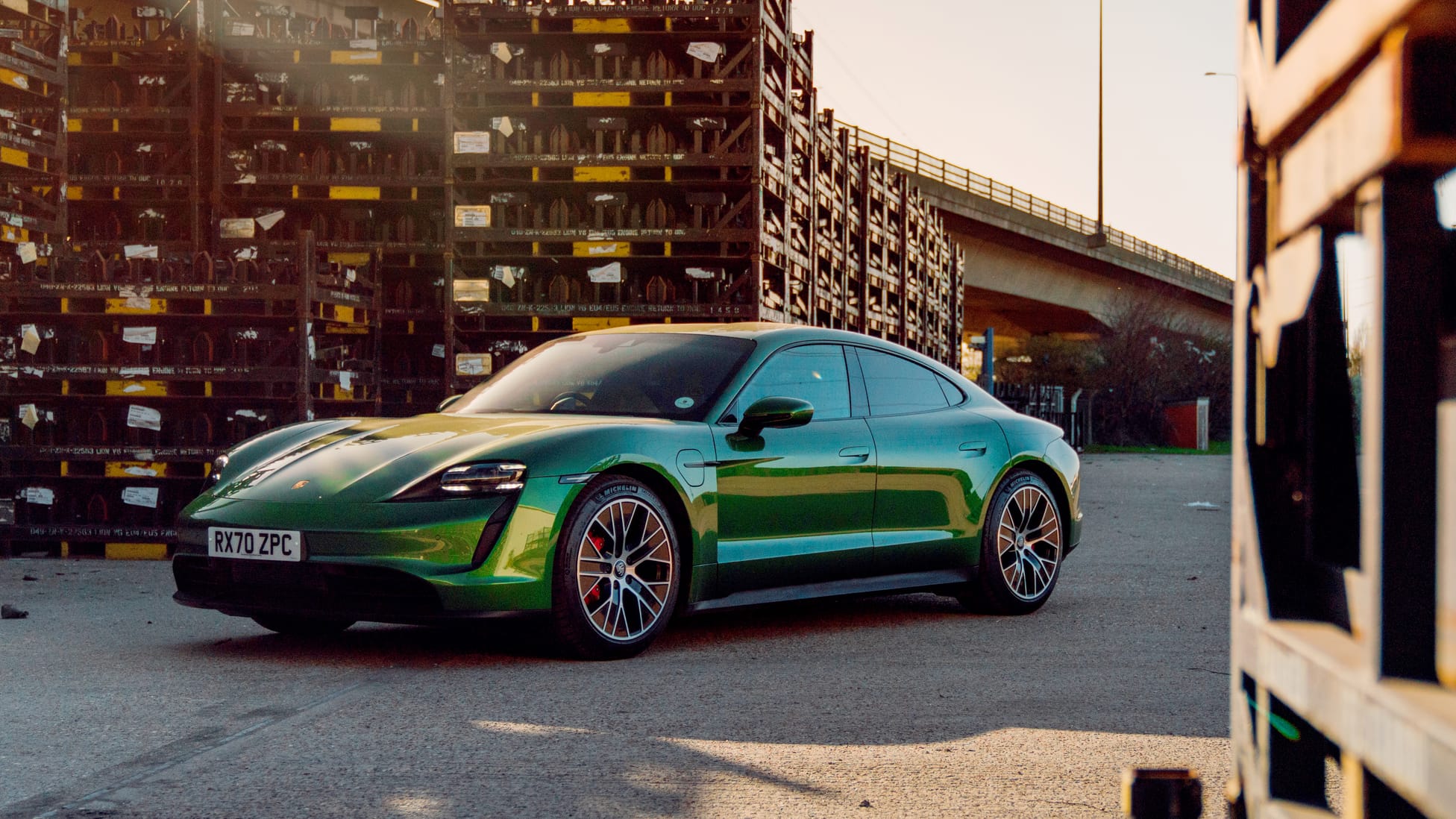 Porsche Taycan 4S longterm review 2025 Top Gear