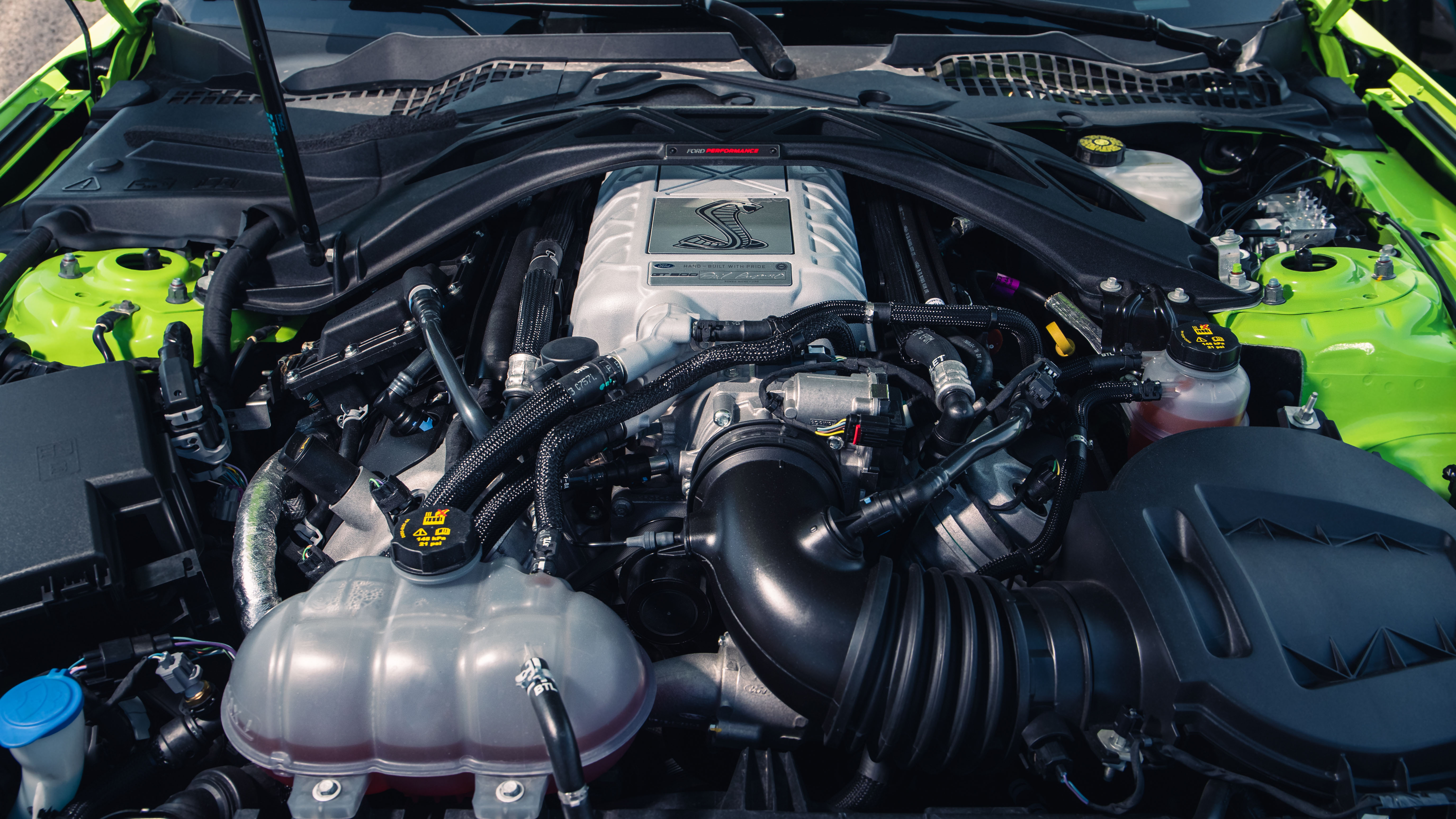 Gt50 Engine 2024 Shelby Gt500 Engine