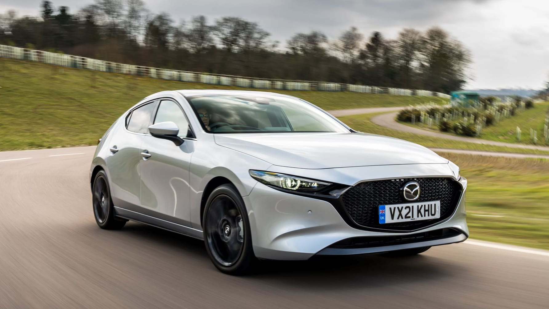 Mazda 3 eSkyActivX review the world’s most underrated family