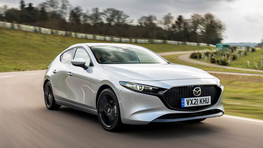 Mazda 3 eSkyActivX review the world’s most underrated family