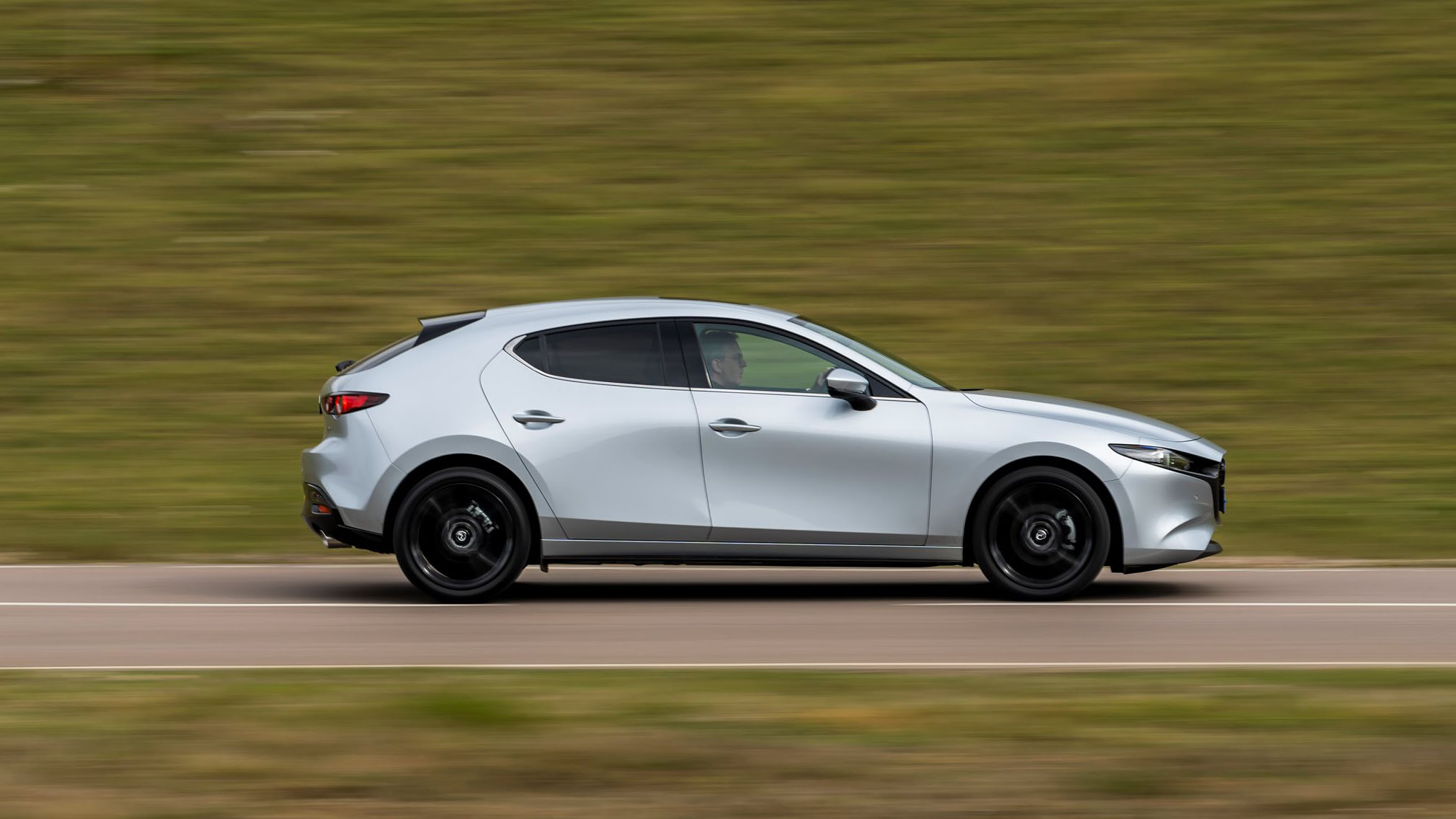 Mazda 3 e-SkyActiv-X review: the world's most underrated family hatchback? Reviews  2024