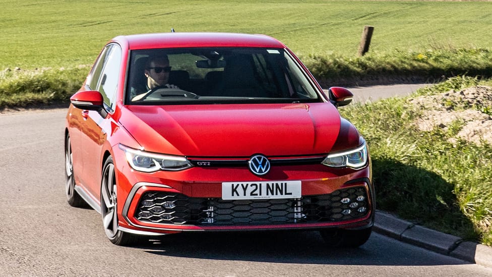 VW Golf GTI Mk8 longterm review 2024 Top Gear
