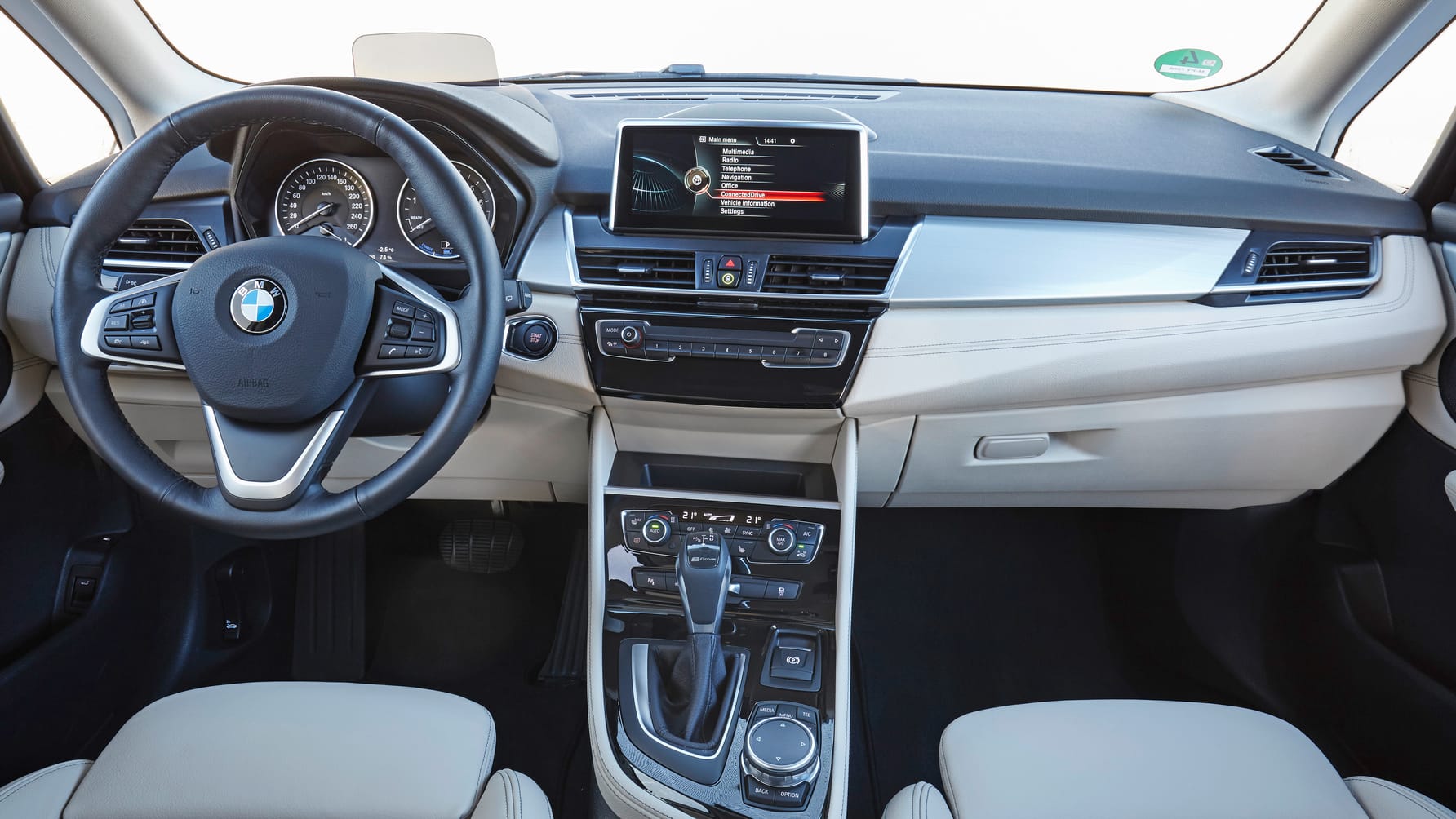 First drive the BMW 225xe, a 4WD hybrid people carrier Reviews 2025 Top Gear