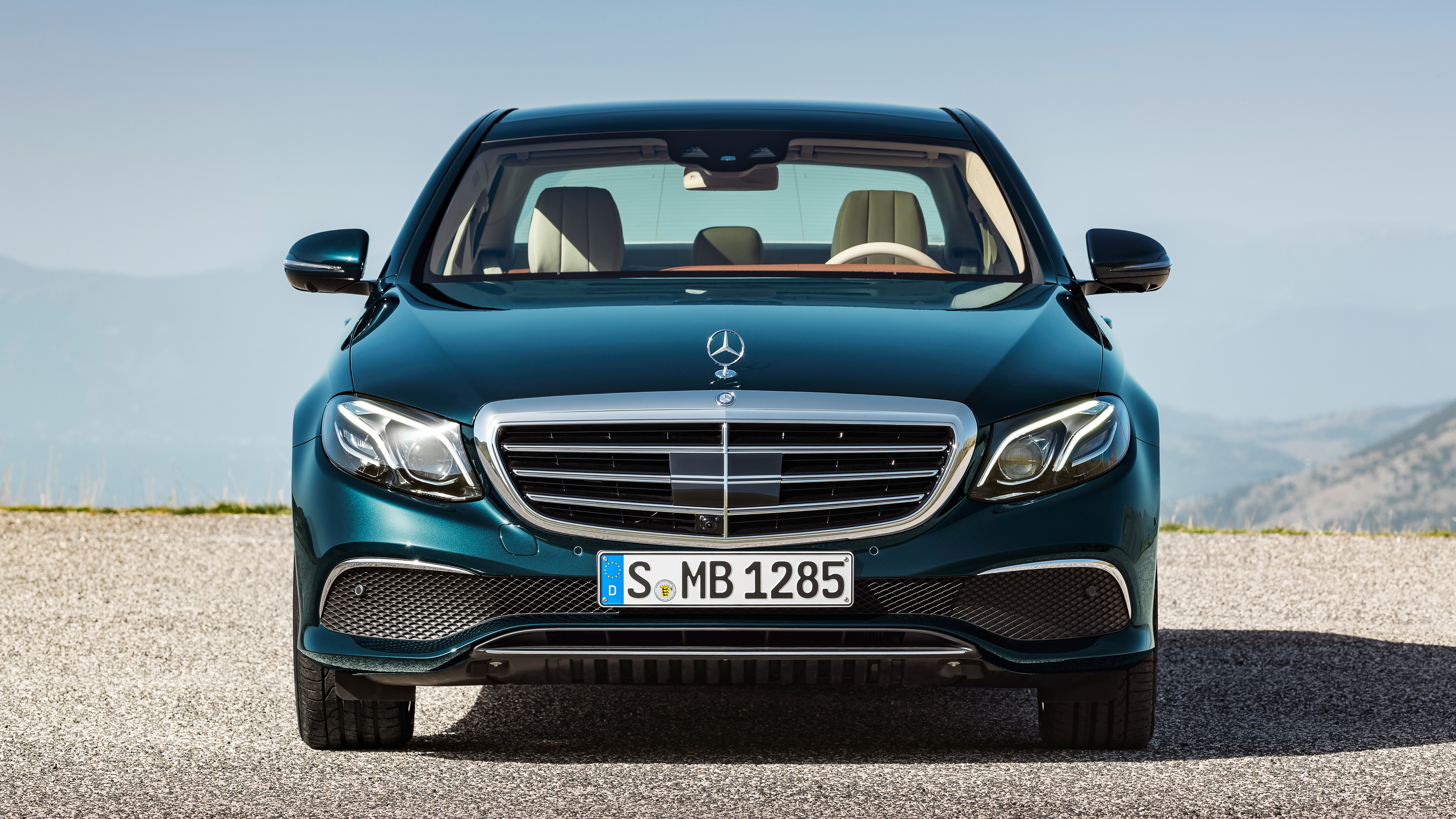 First Drive The New Mercedes Benz E Class Reviews 2021 Top Gear