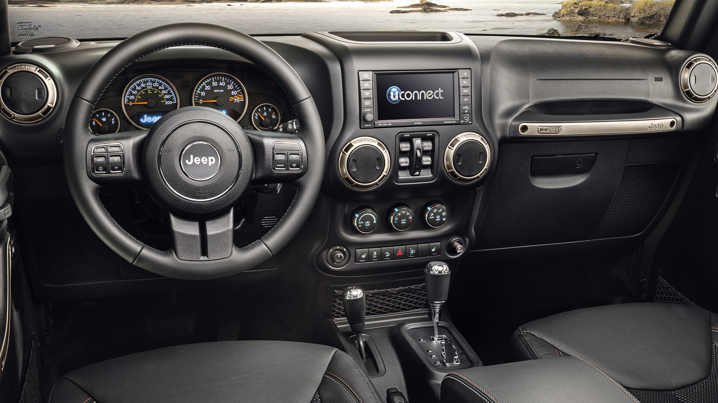Jeep wrangler deals 75th anniversary
