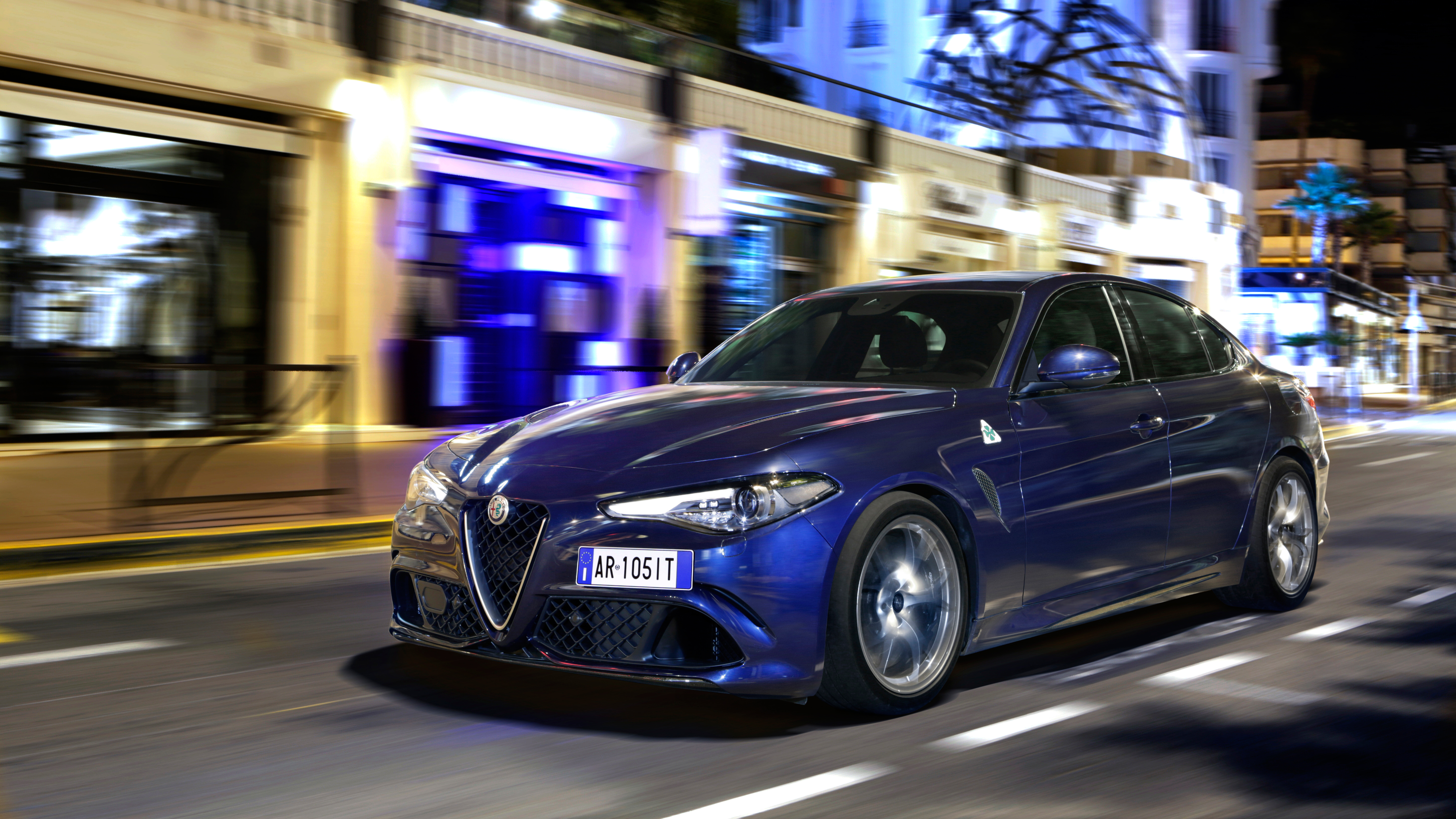 Review Alfa Romeo Giulia Qv The 503bhp Bmw M3 Rival