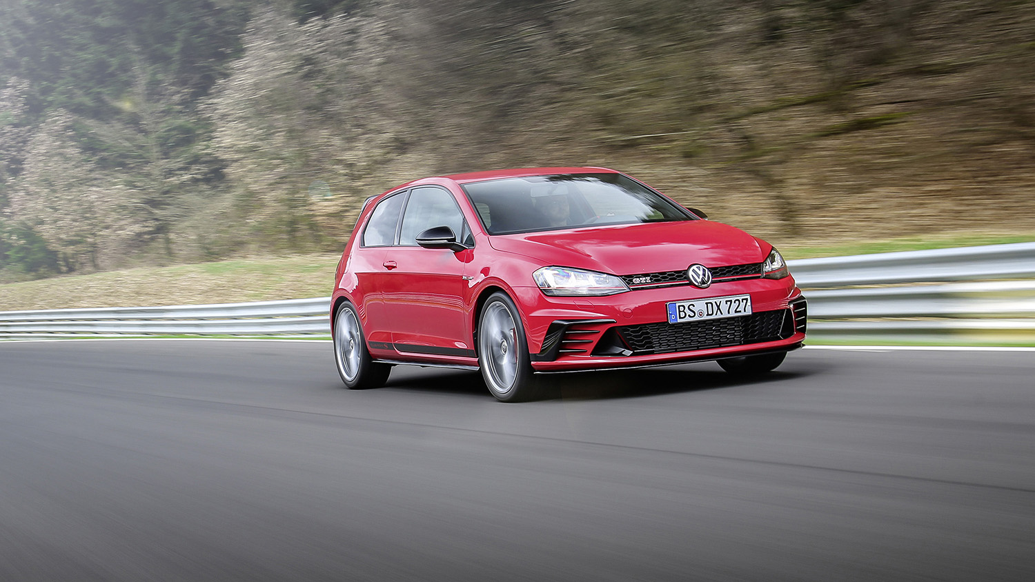 Review: VW Golf GTI Clubsport S Reviews 2023 | Top Gear