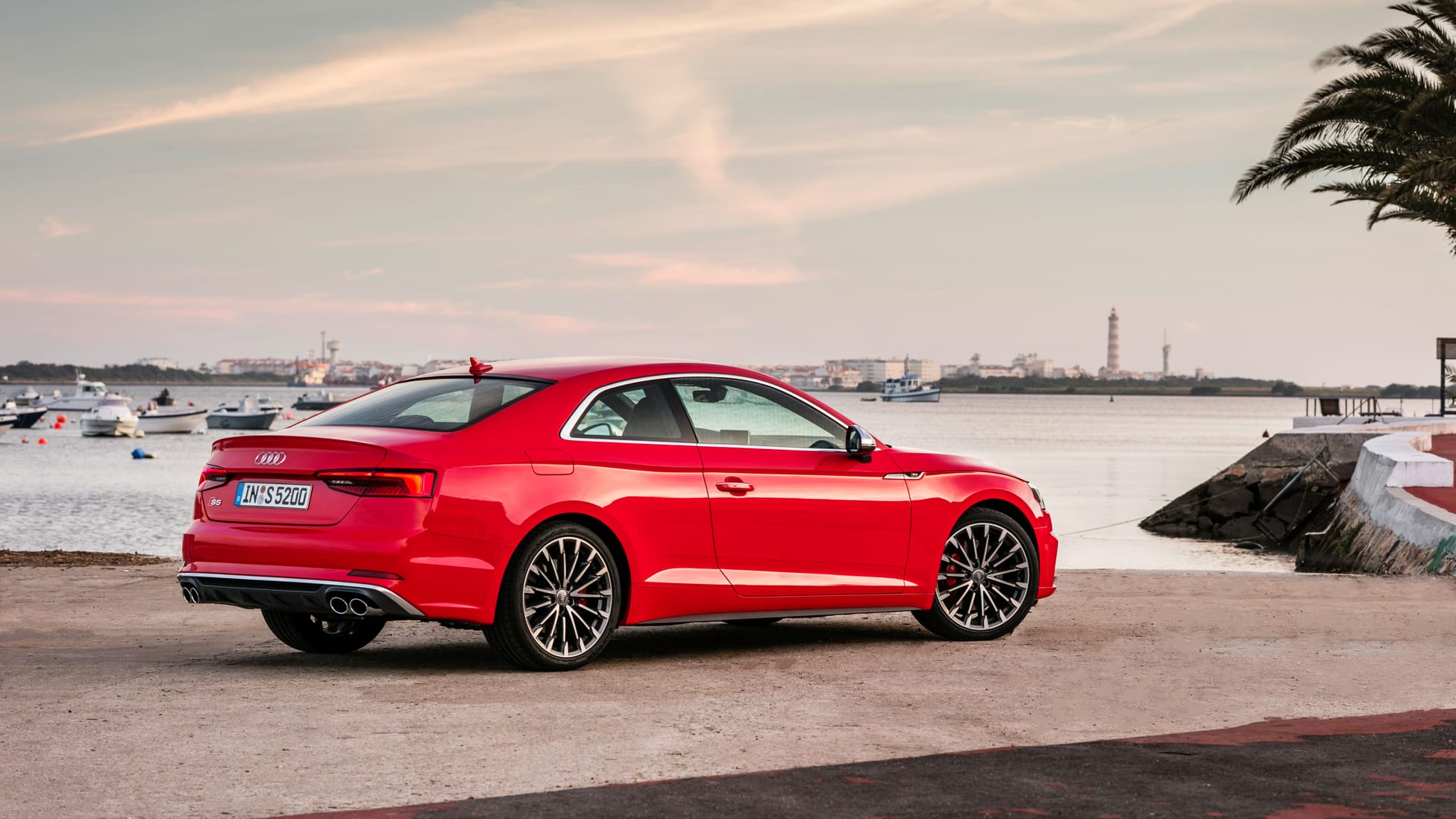 Review the new 349bhp Audi S5 Coupe Reviews 2025 Top Gear