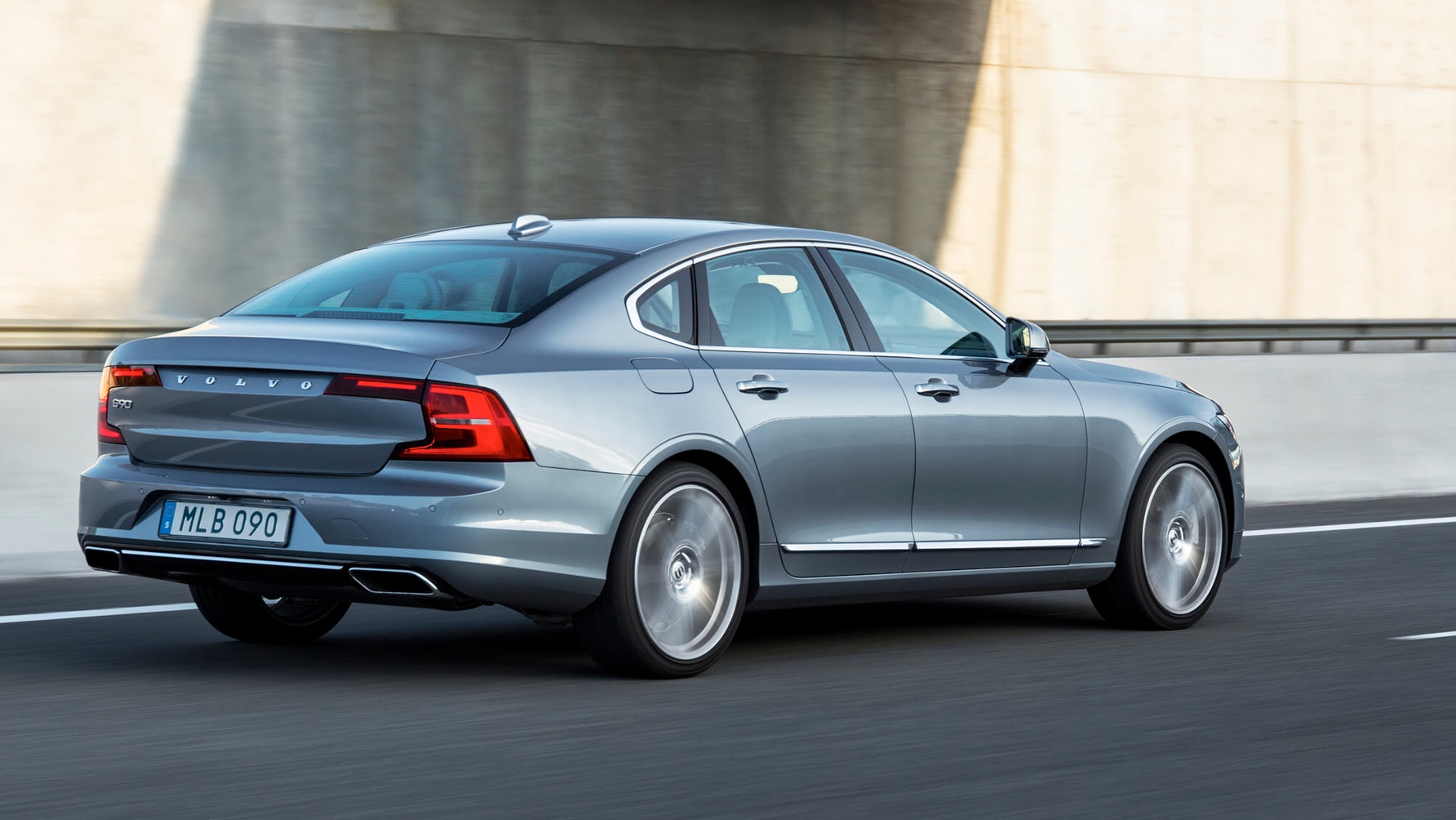 Review: the new Volvo V90 Reviews 2025 | Top Gear