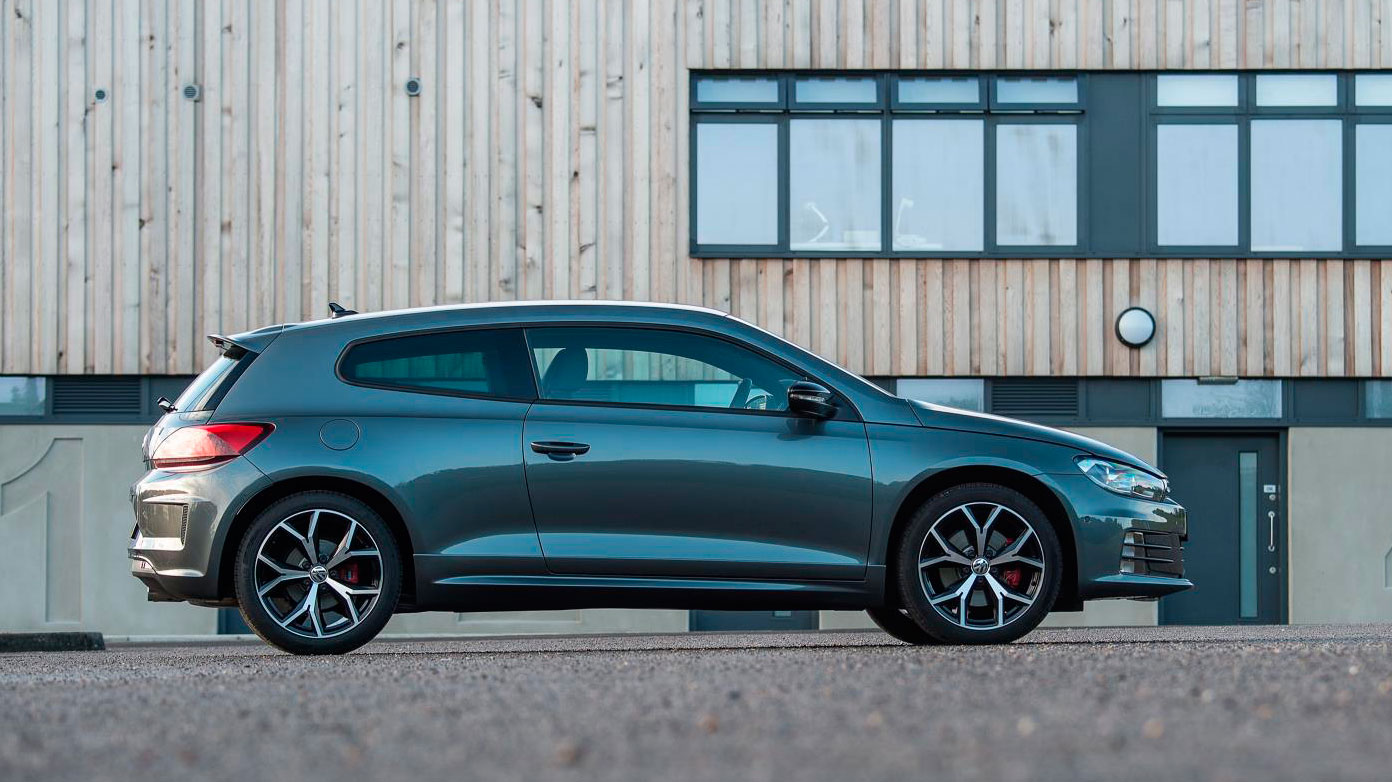 Review: the striped, 217bhp VW Scirocco GTS Reviews 2024