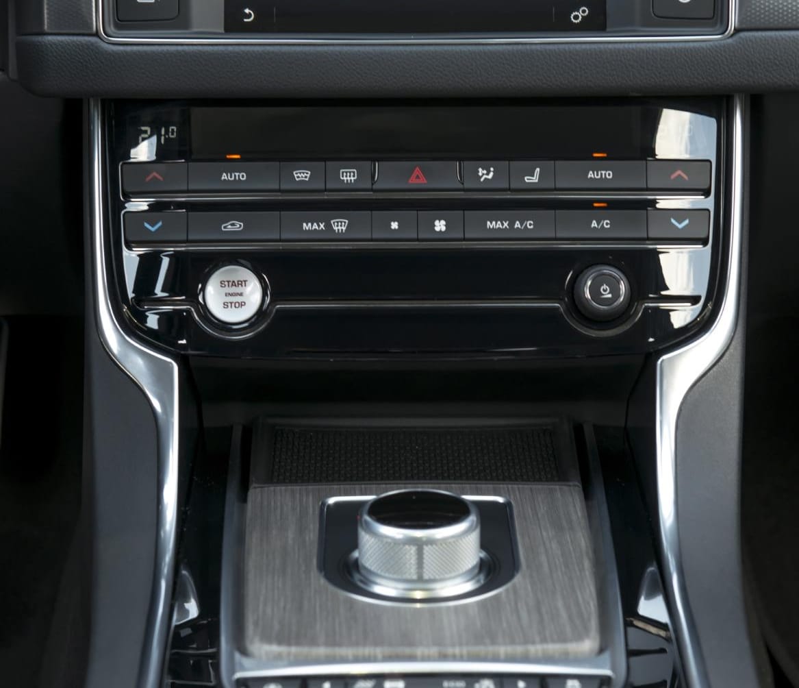 Jaguar XF allwheel drive review worth the extra? Reviews 2024 Top Gear