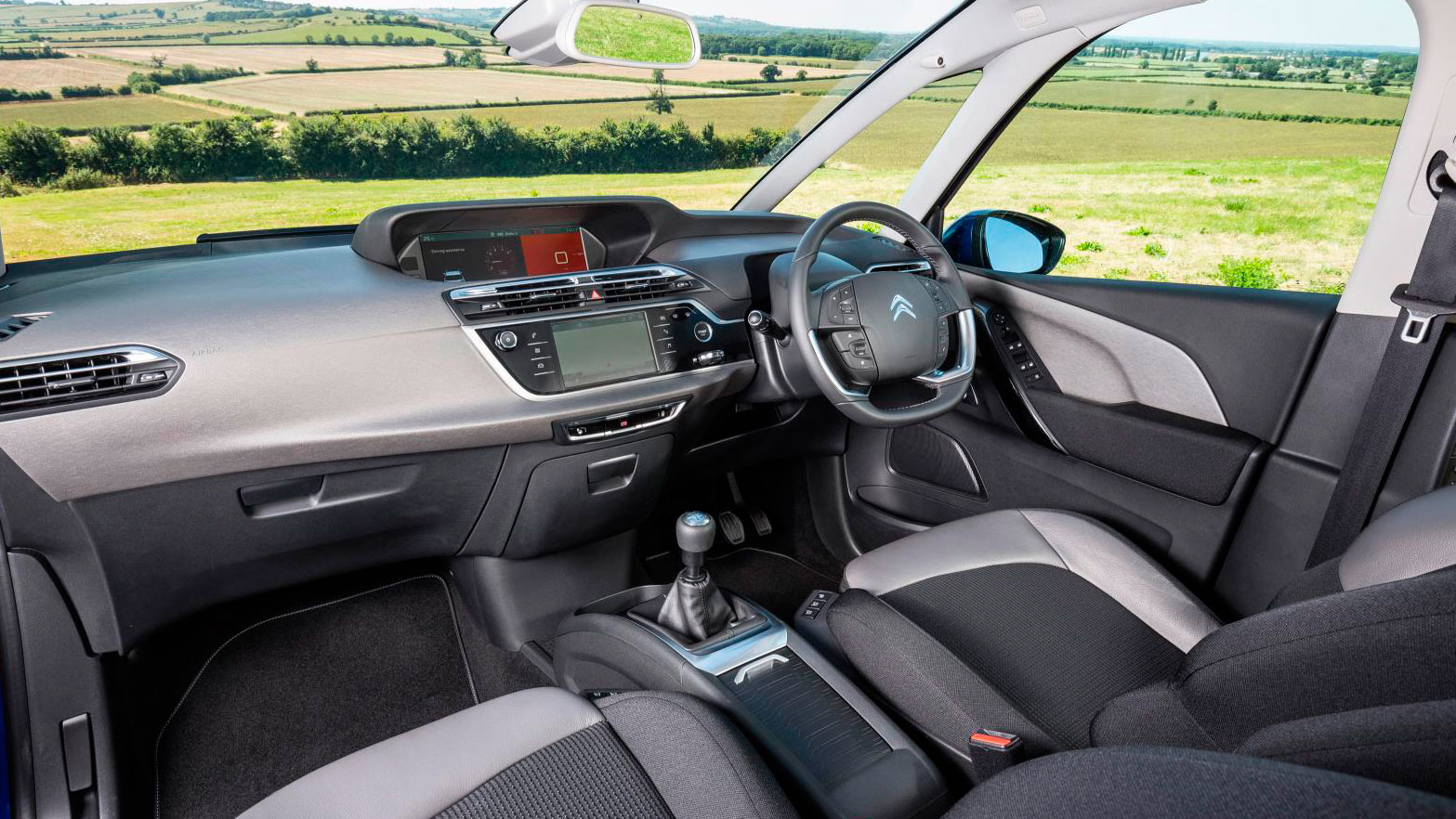 Review: the Citroen Grand C4 Picasso turbo Reviews 2023 | Gear