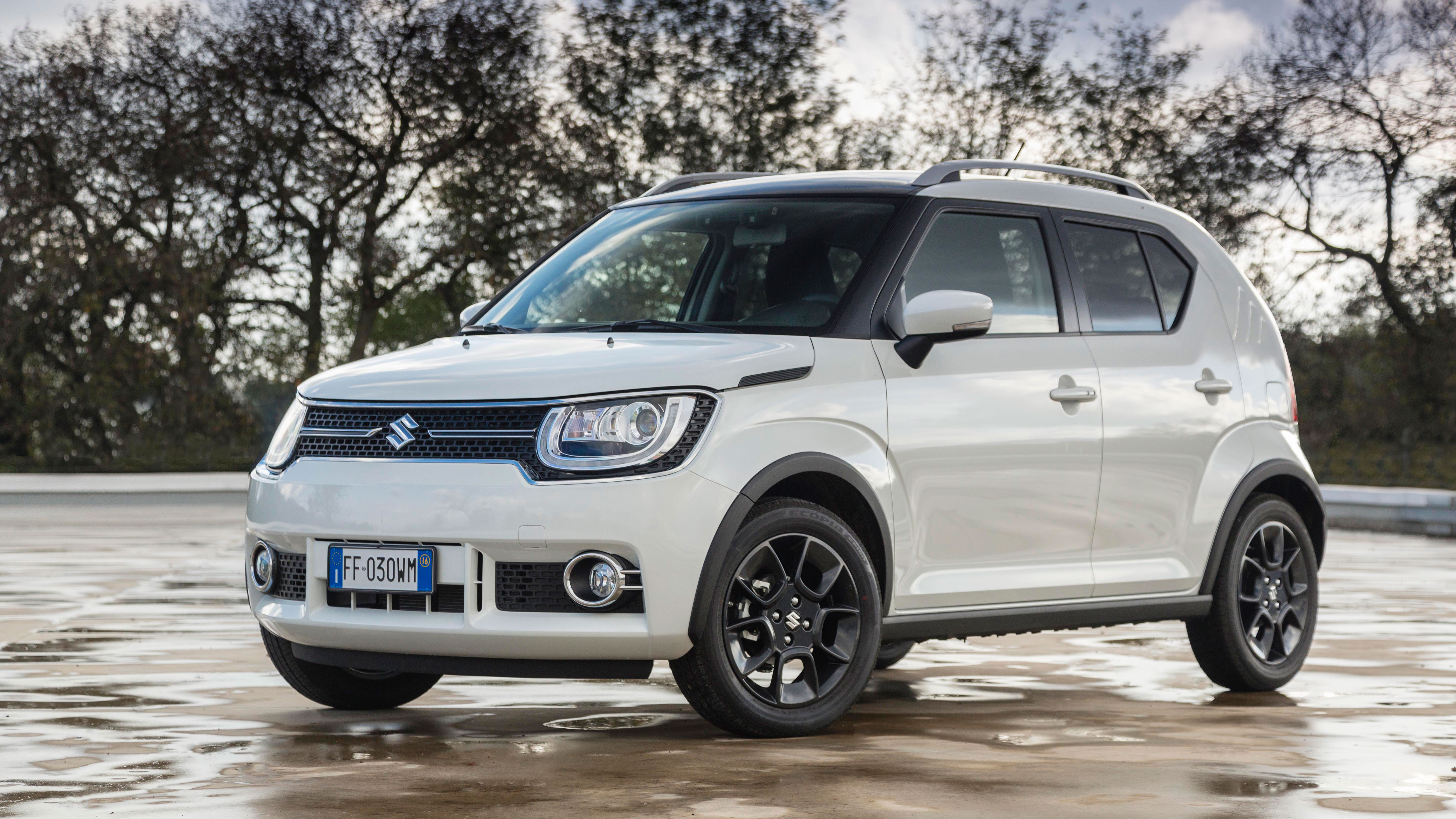New Suzuki Ignis review retro city crossover driven Top Gear