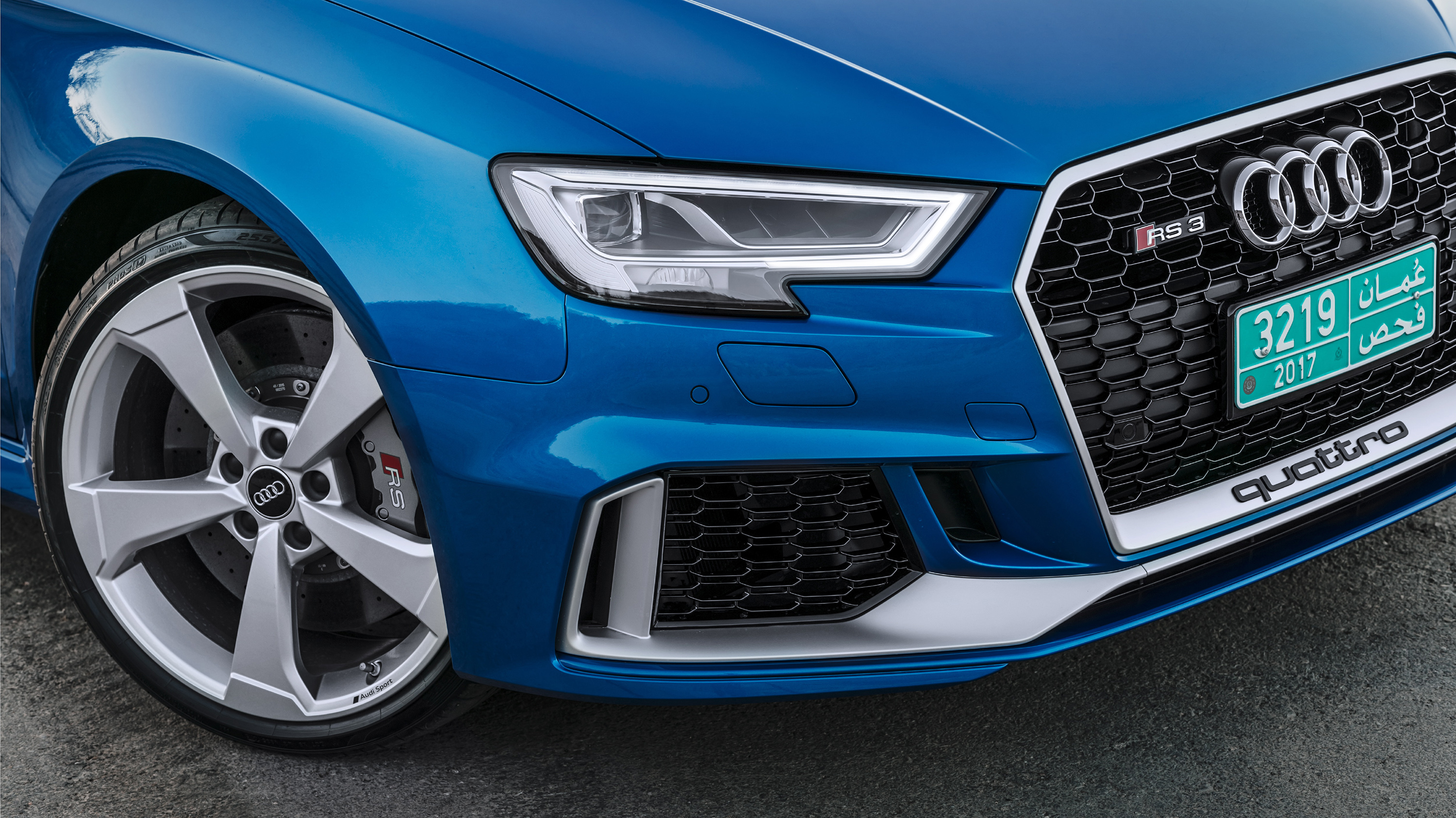 Audi Rs3 Review 174mph Saloon And Hatch Driven Reviews 2021 Top Gear