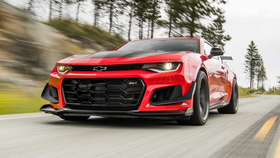 Chevrolet Camaro review ZL1 1LE challenges Porsche's finest Reviews