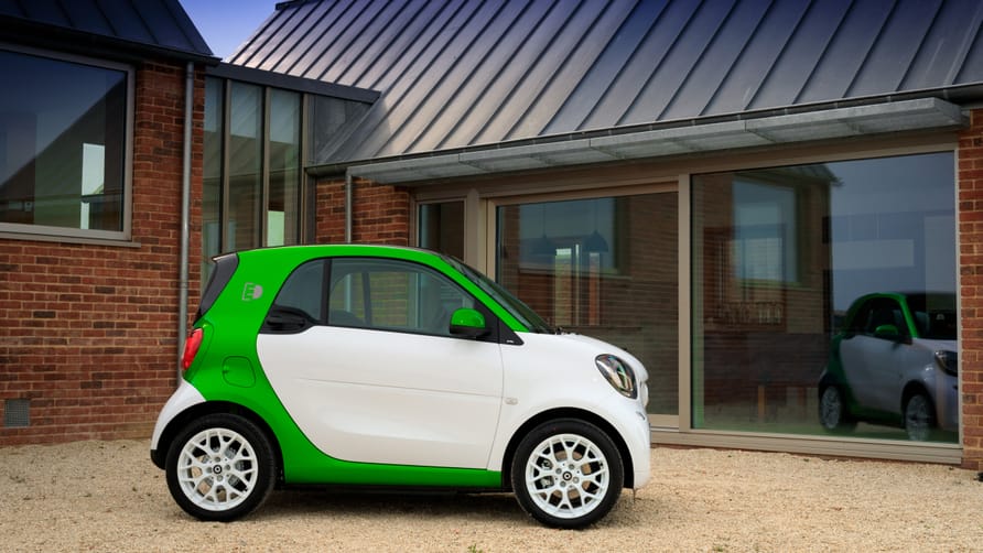 Smart ForTwo Electric review at last, Smart nails its city car