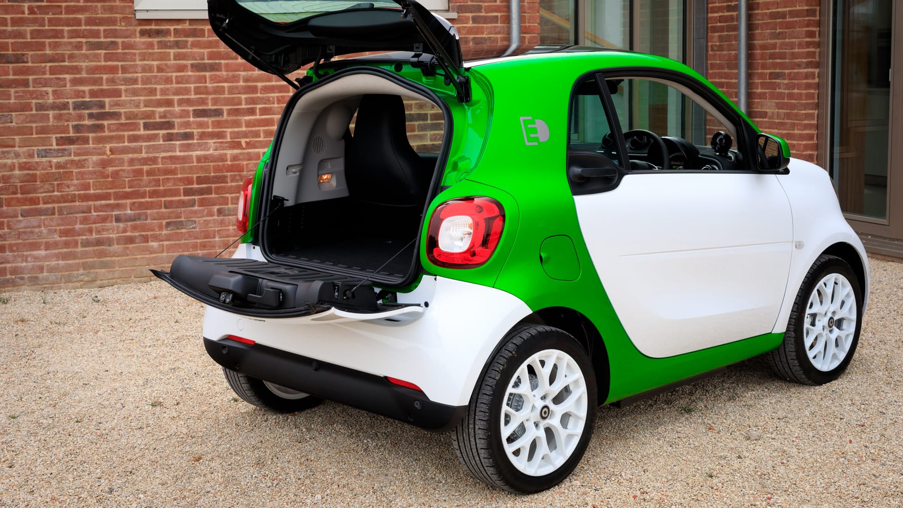 Smart ForTwo Electric review at last, Smart nails its city car