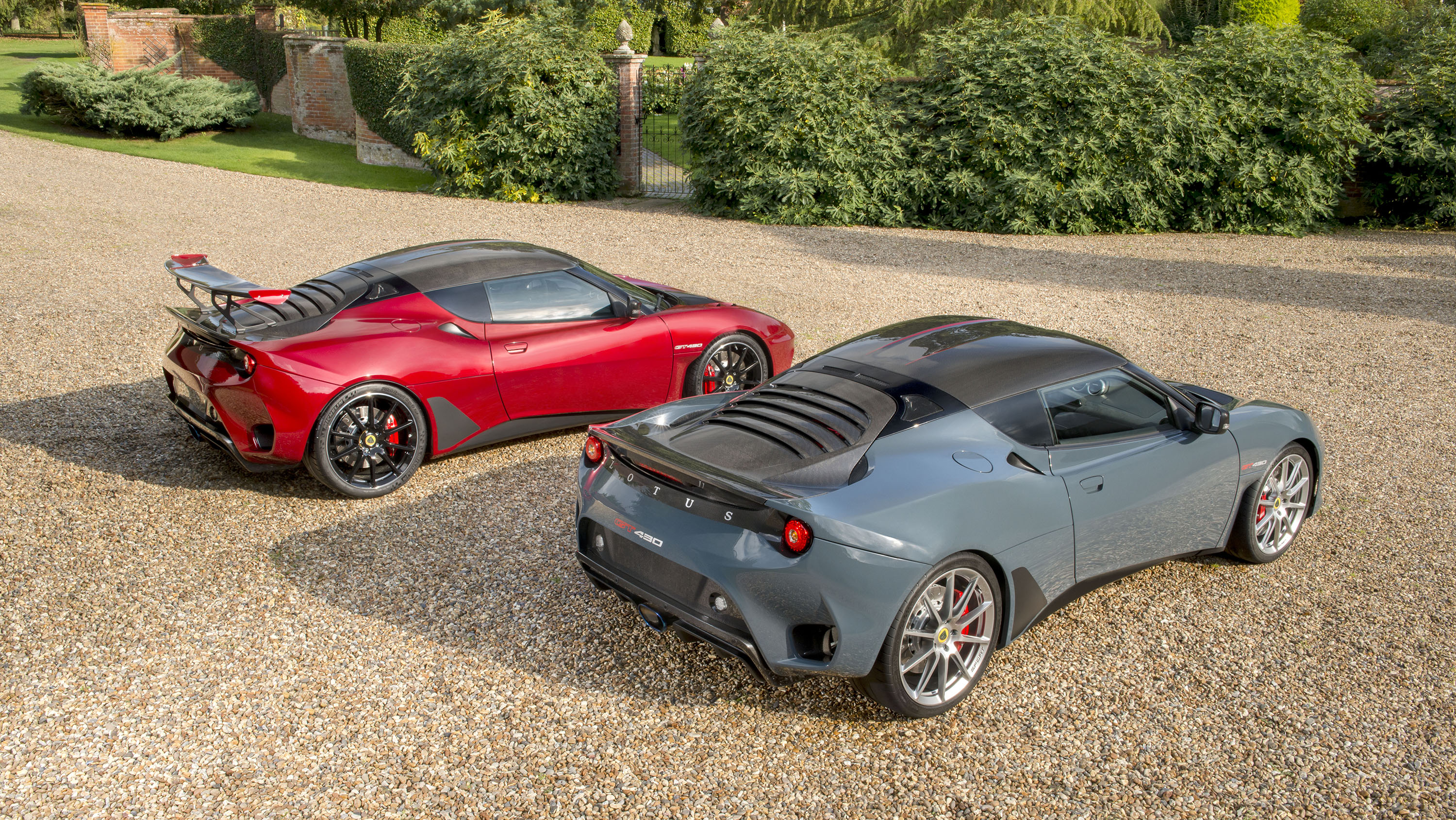Lotus sales evora 430