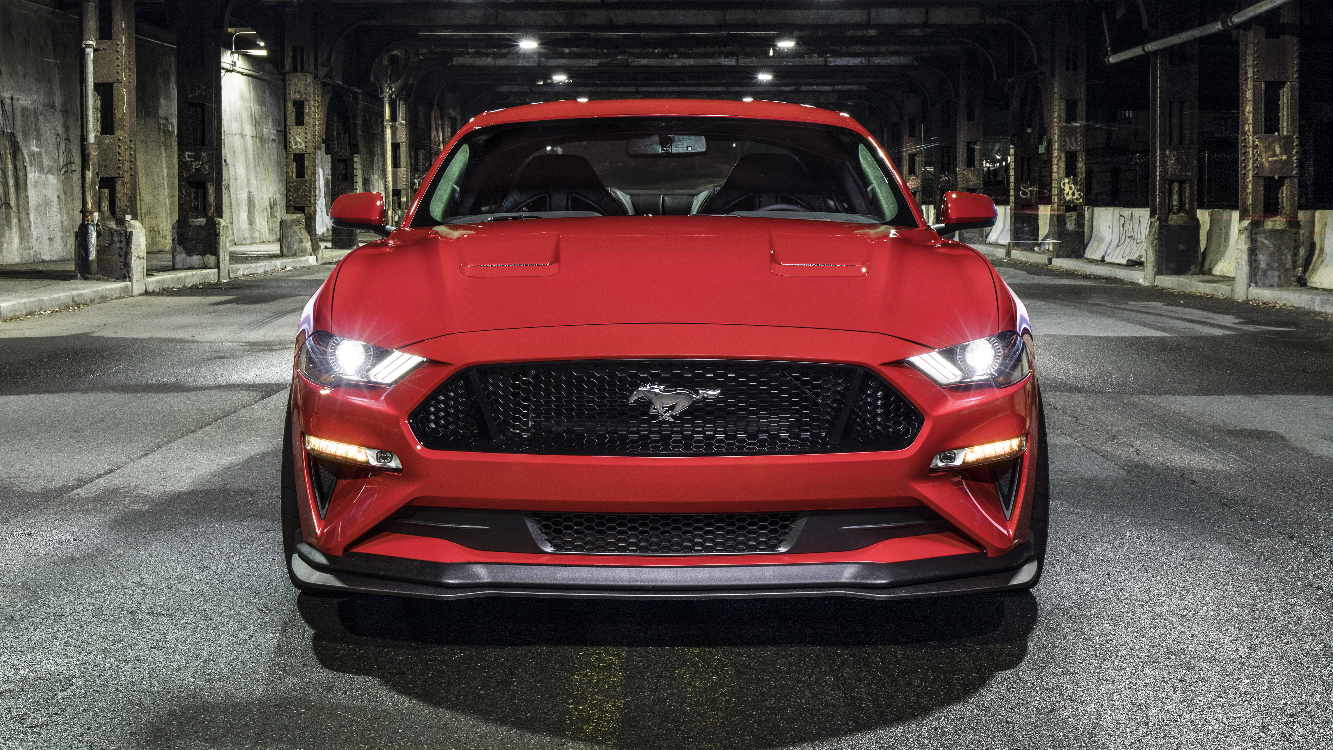 Ford Mustang Performance Pack 2 review Top Gear