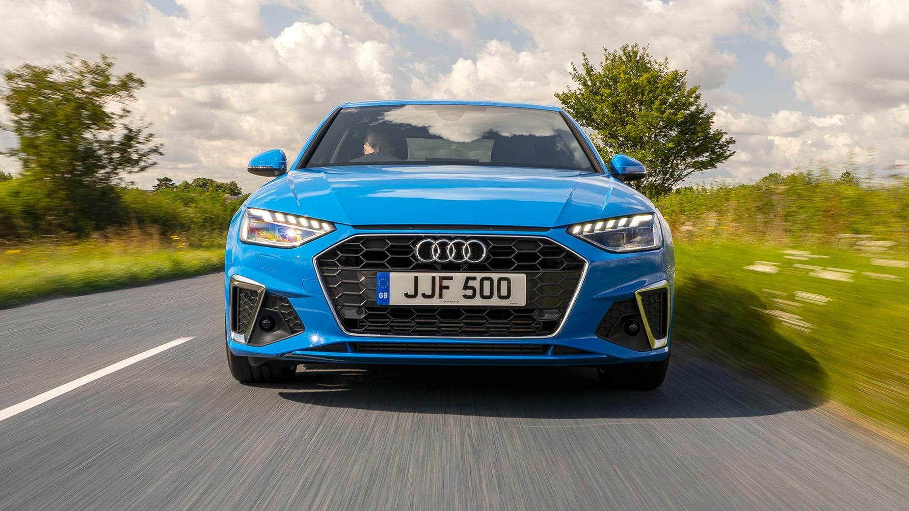 Audi A4 review: can the base car compete with rivals? Reviews 2025