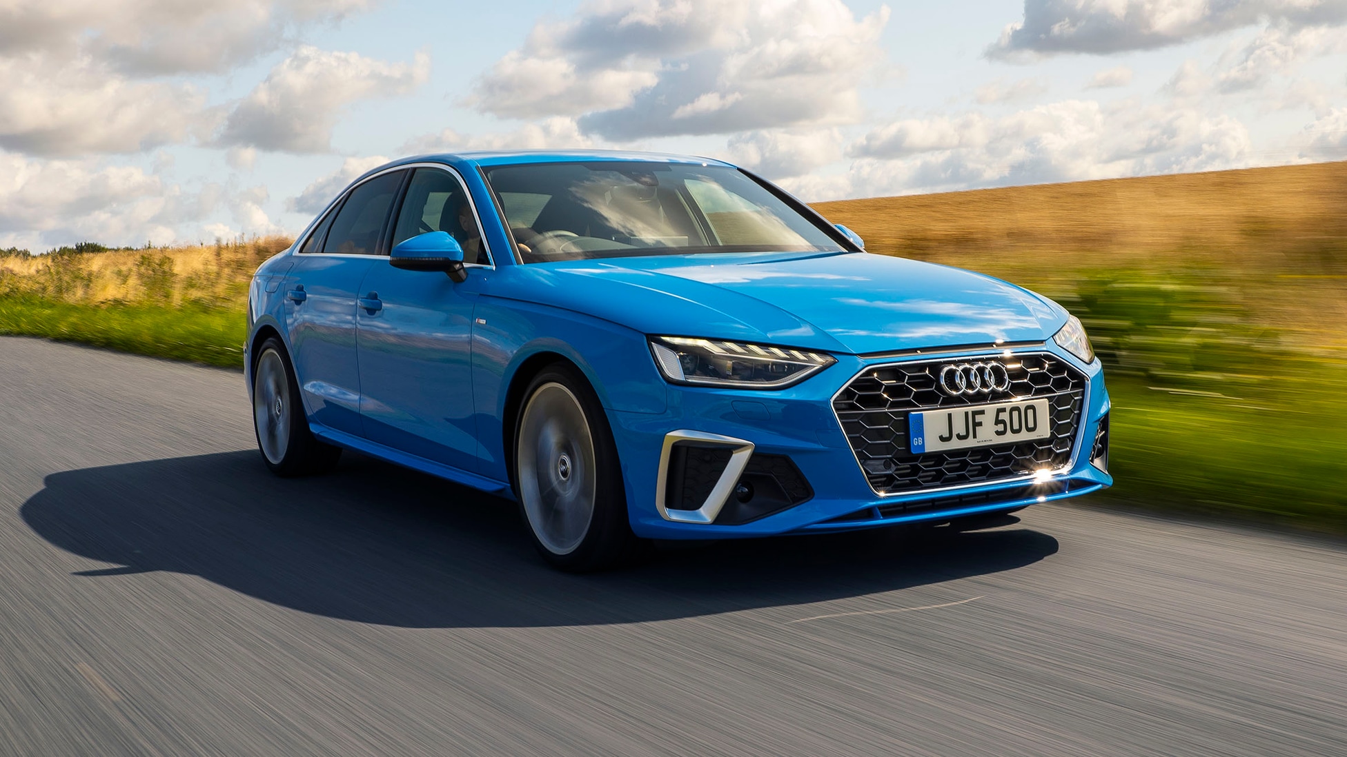 Audi A4 review: can the base car compete with rivals? Reviews 2025