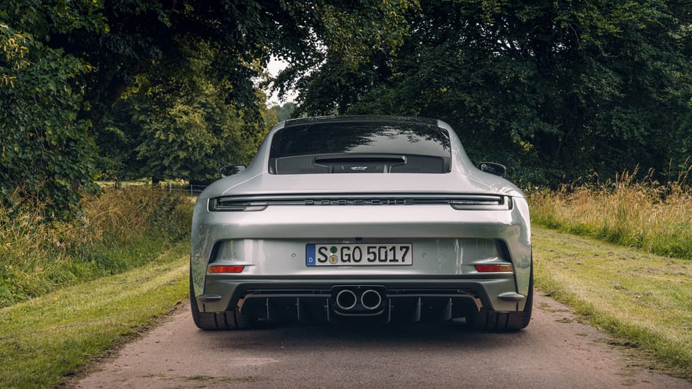 Porsche 911 GT3 Touring review a ten out of ten car Reviews 2024 Top