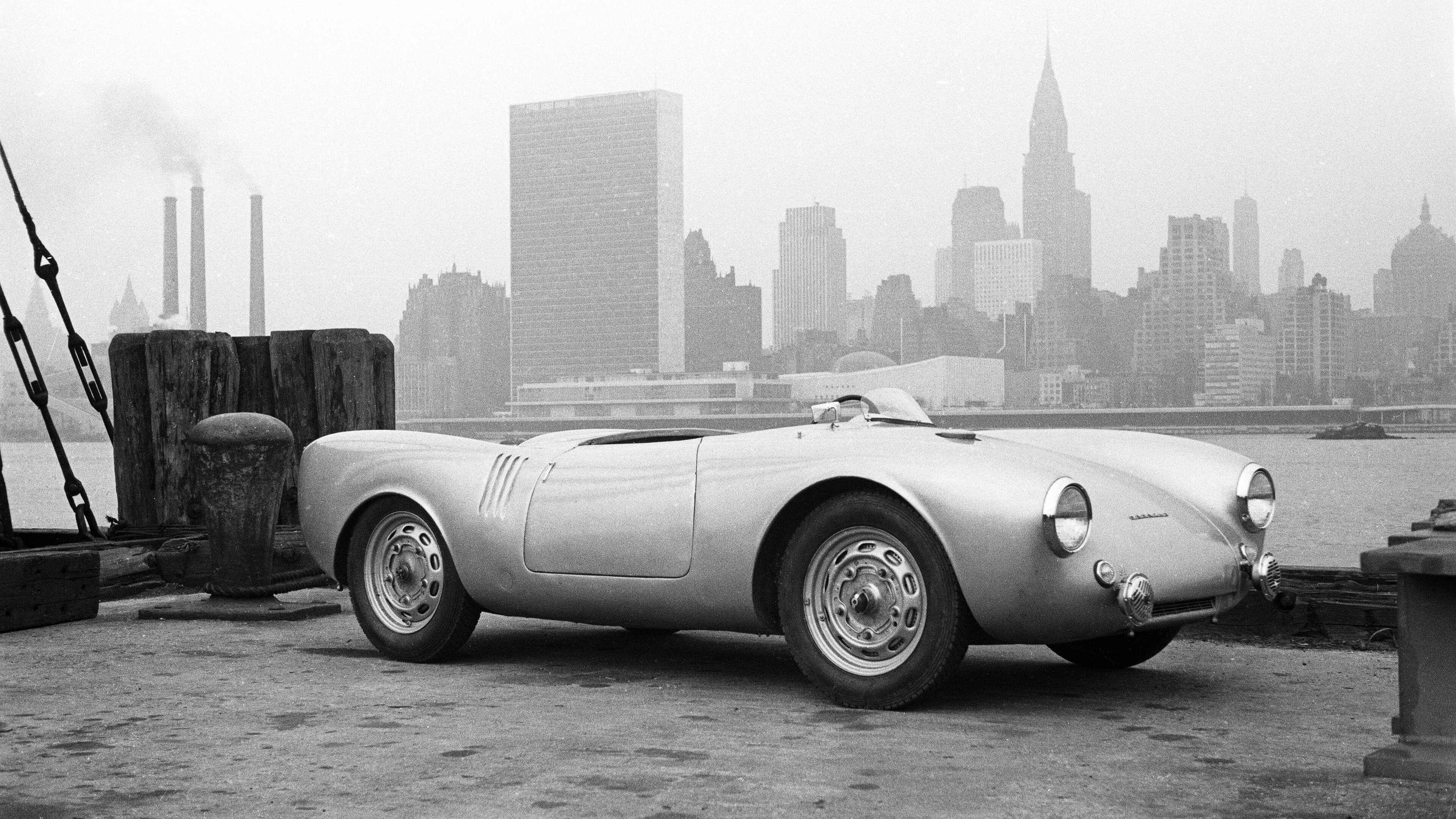 Porsche Mission S New York Top Gear