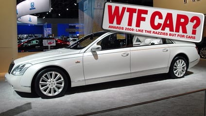 Maybach Laundelet