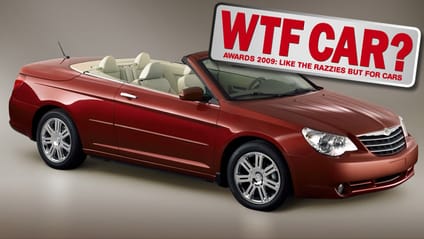 Chrylser Sebring cabrio