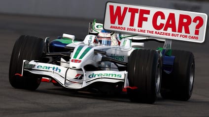 Honda RA108