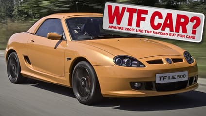 MG TF