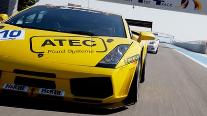 Top Gear does GT3