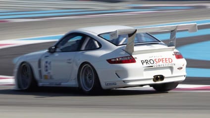 Top Gear does GT3
