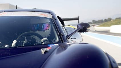 Top Gear does GT3